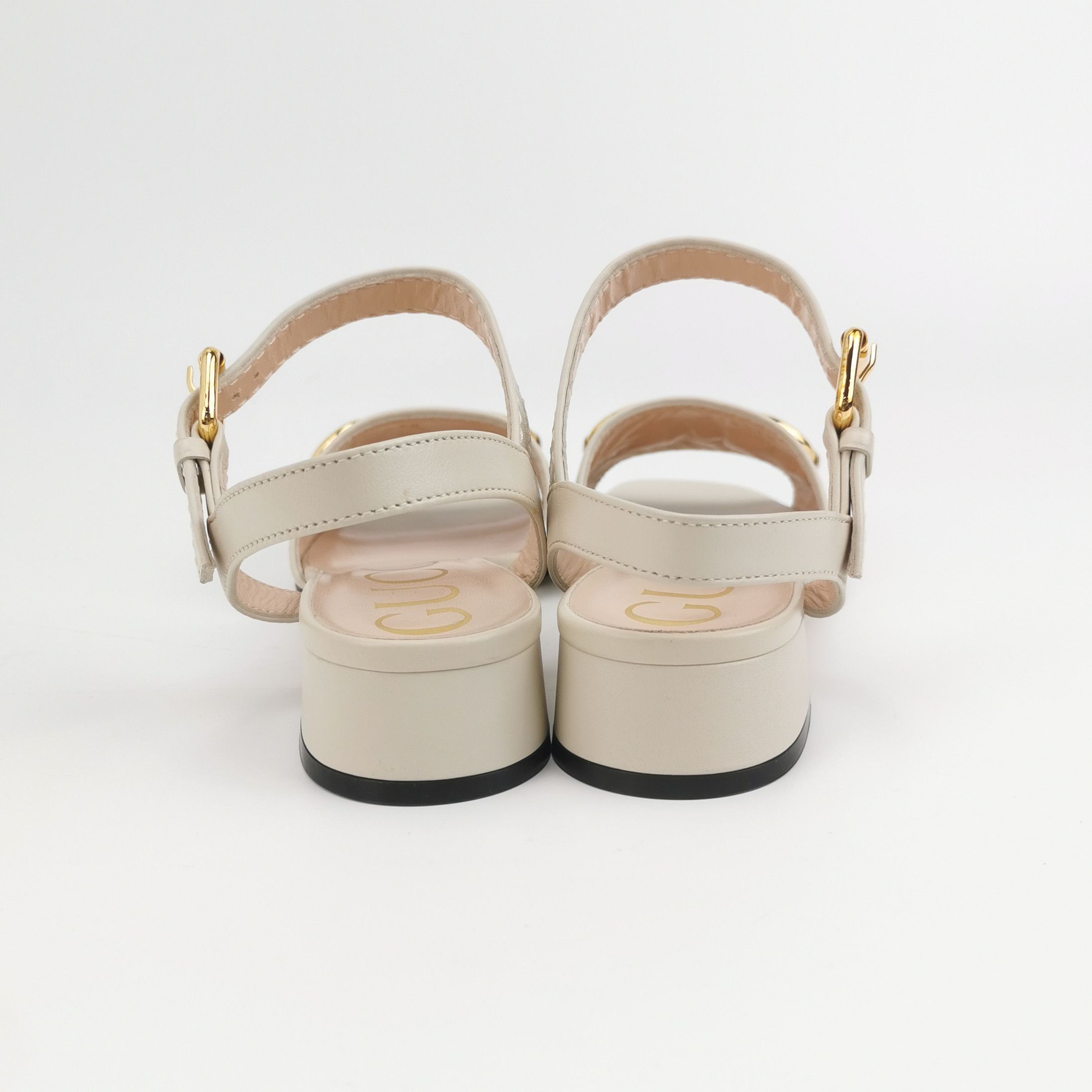 Gucci Gucci Women 6 Sandals Size US 6 / IT 36 - 4 Thumbnail