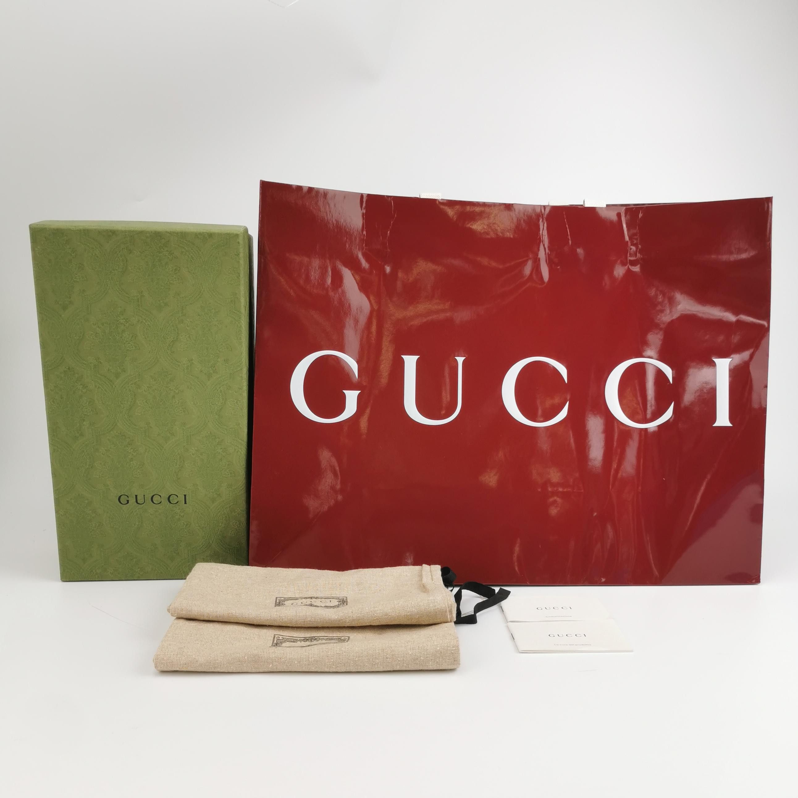 Gucci Gucci Women 6 Sandals Size US 6 / IT 36 - 6 Thumbnail