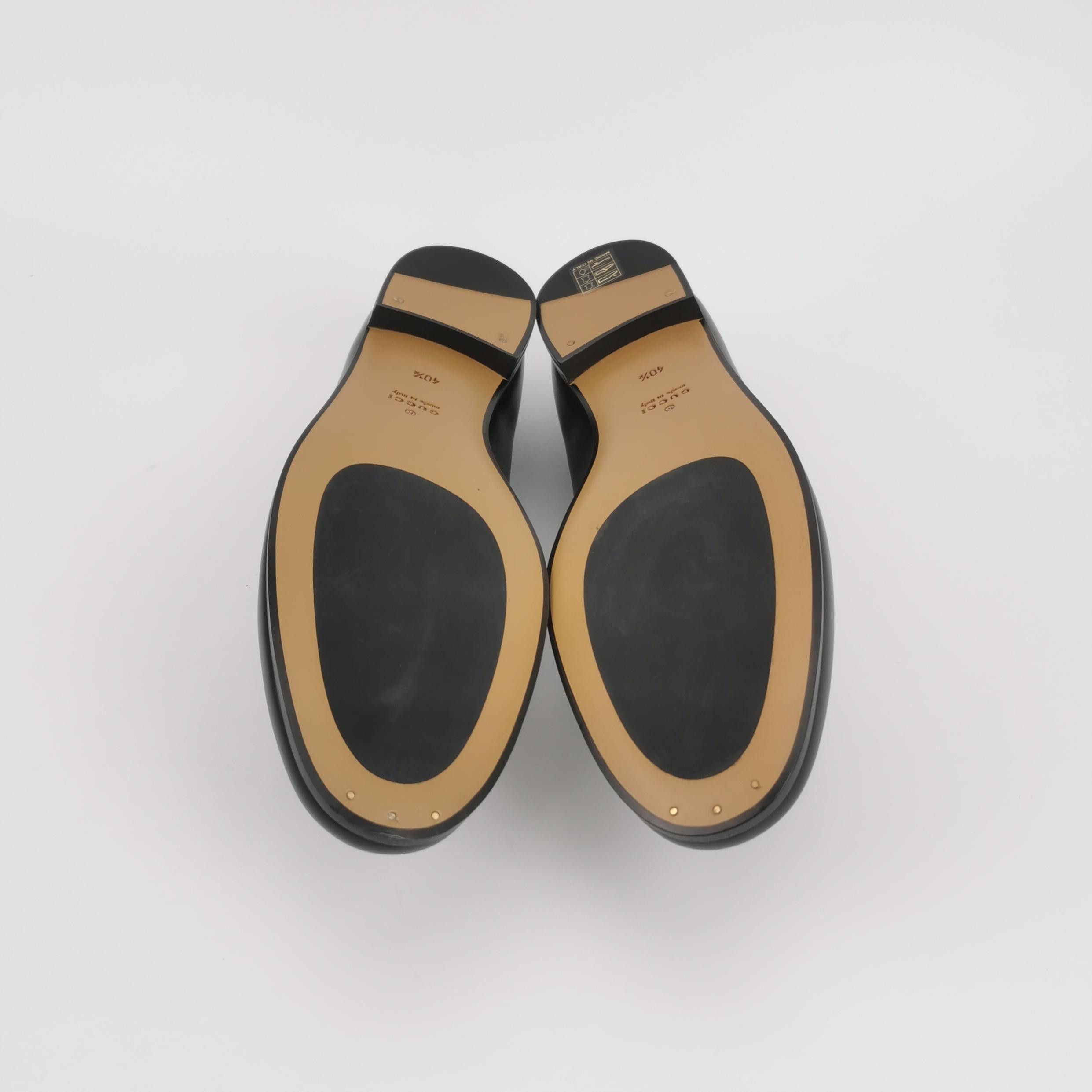 Gucci Gucci Women 10-5 Flats Size US 10.5 / IT 40.5 - 5 Thumbnail