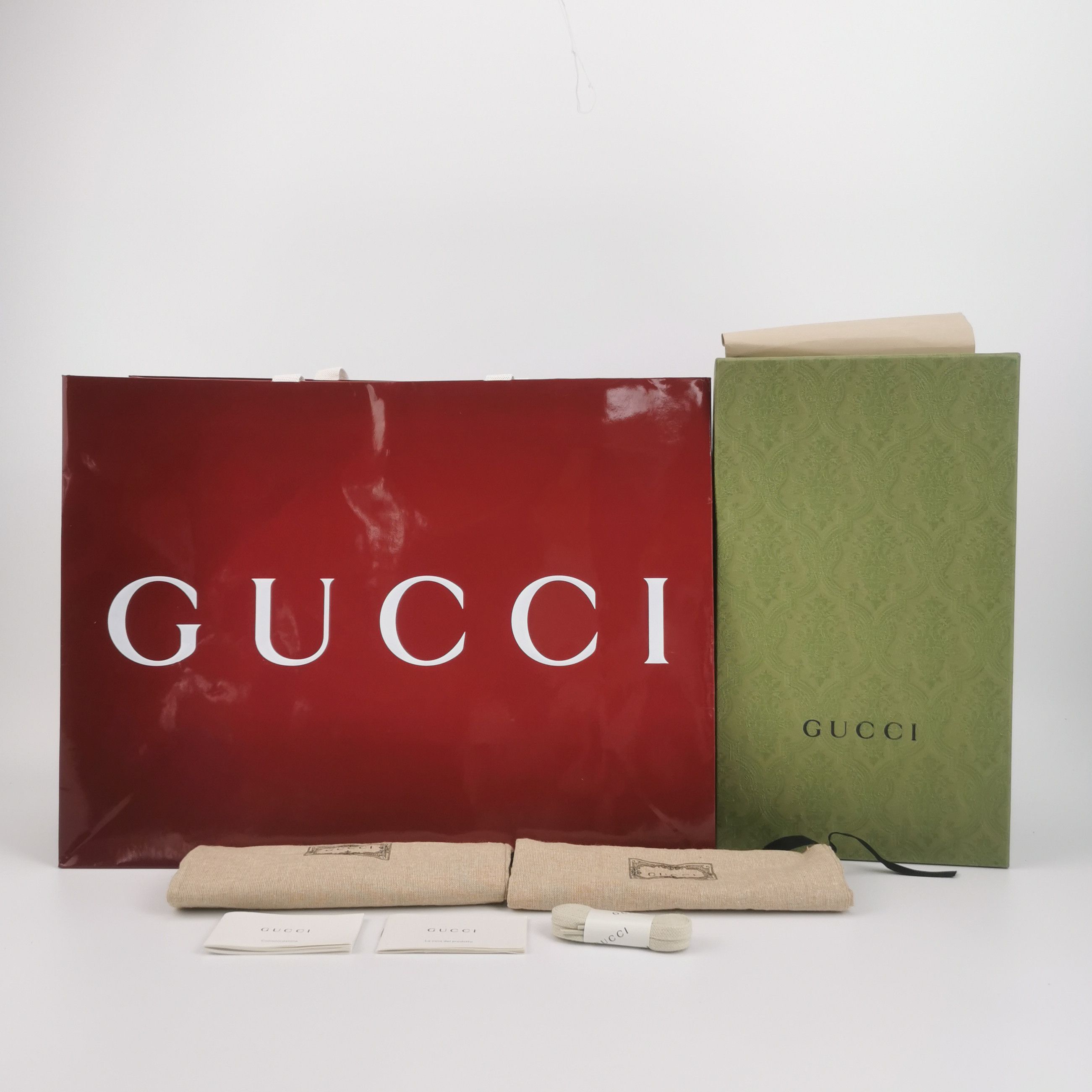 Gucci Gucci Women 10 Lowtop Sneakers Size US 10 / IT 40 - 6 Thumbnail