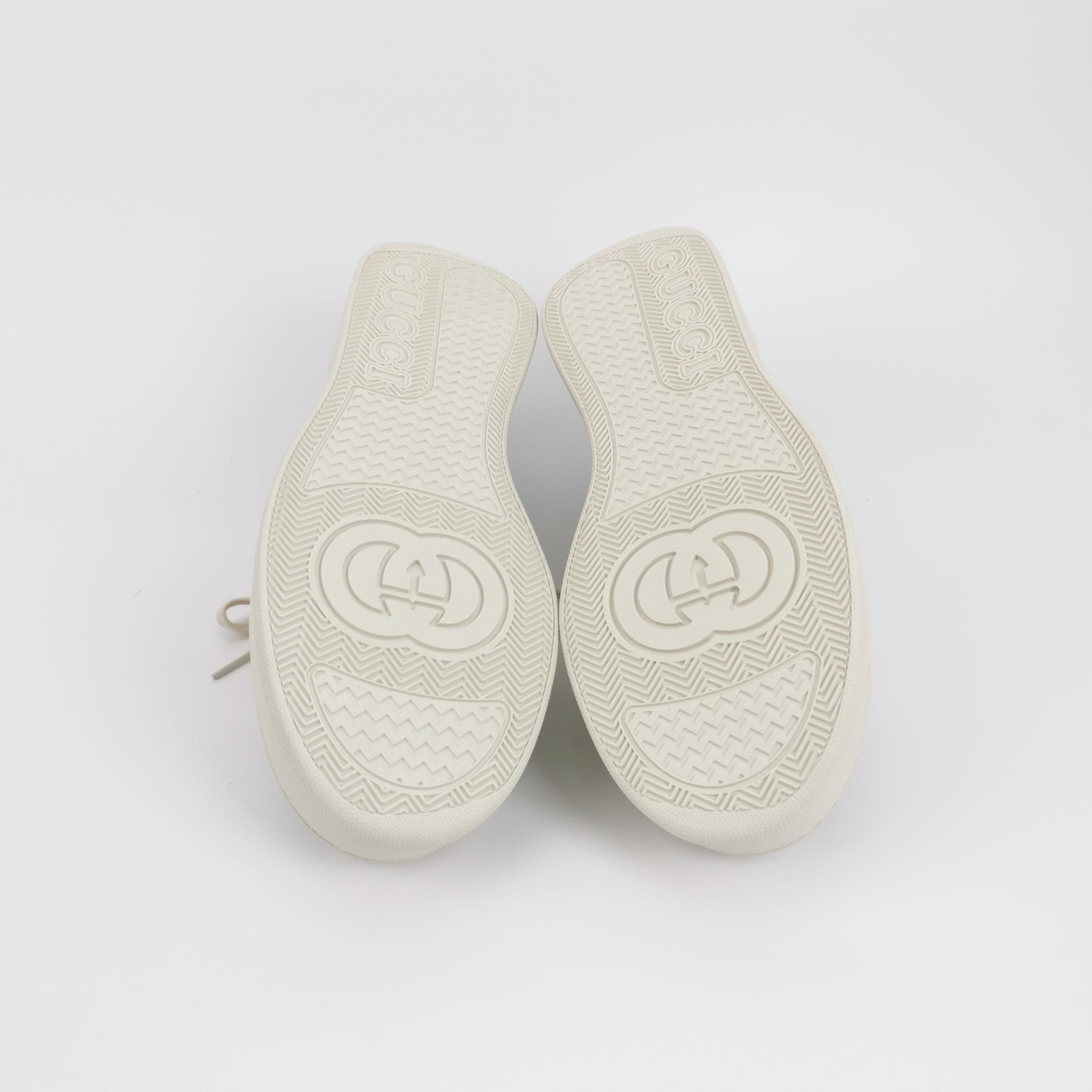 Gucci Gucci Women 10 Lowtop Sneakers Size US 10 / IT 40 - 5 Thumbnail
