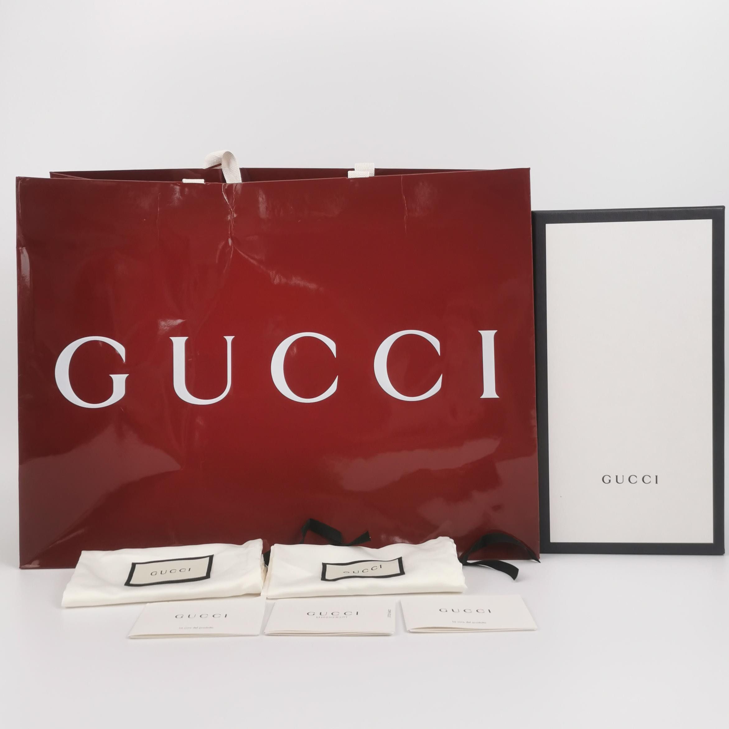 Gucci Gucci Women 5-5 Flats Size US 5.5 / IT 35.5 - 6 Thumbnail