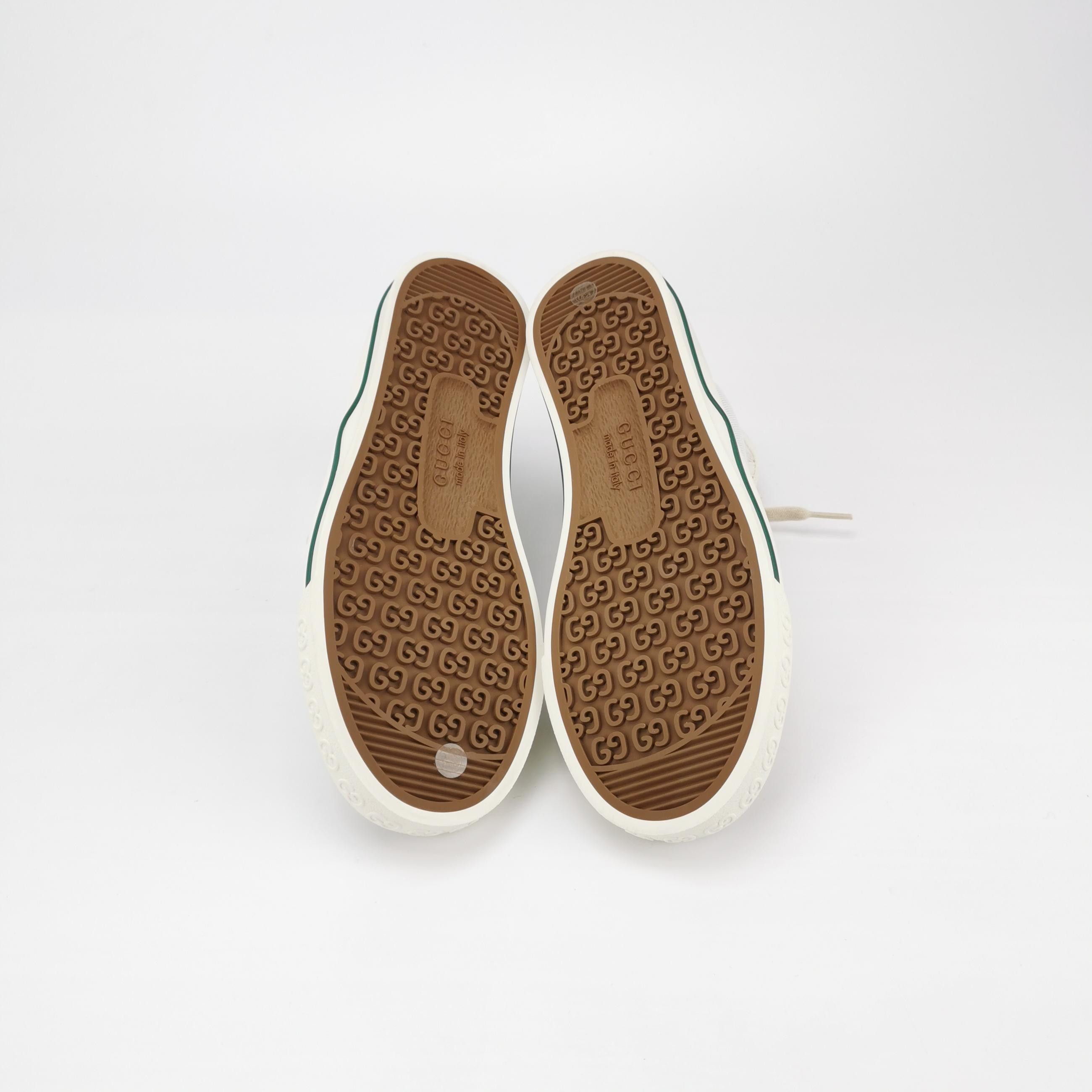 Gucci Gucci Women 6-5 Lowtop Sneakers Size US 6.5 / IT 36.5 - 5 Thumbnail