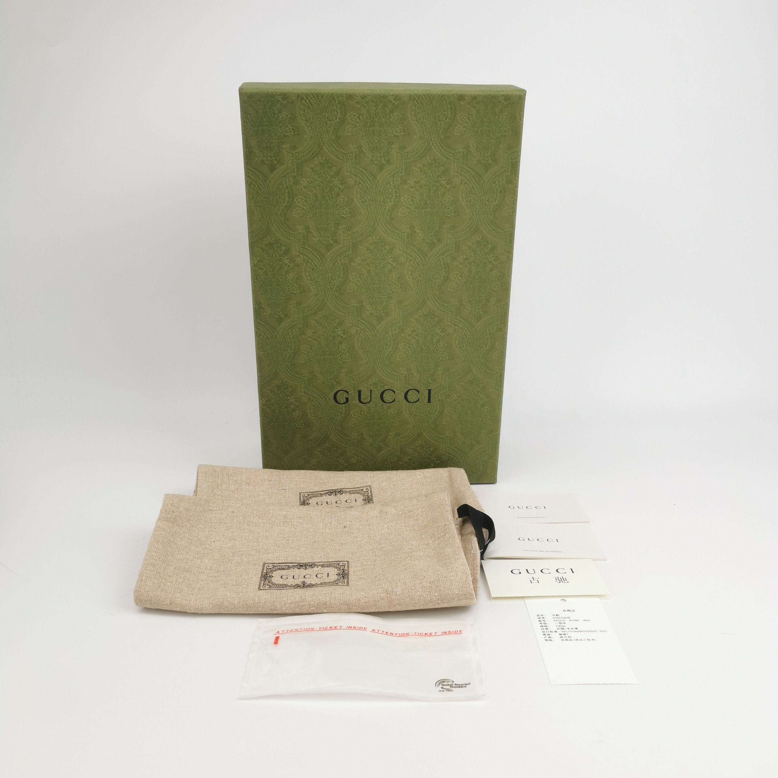 Gucci Gucci Women 6 Flats Size US 6 / IT 36 - 6 Thumbnail