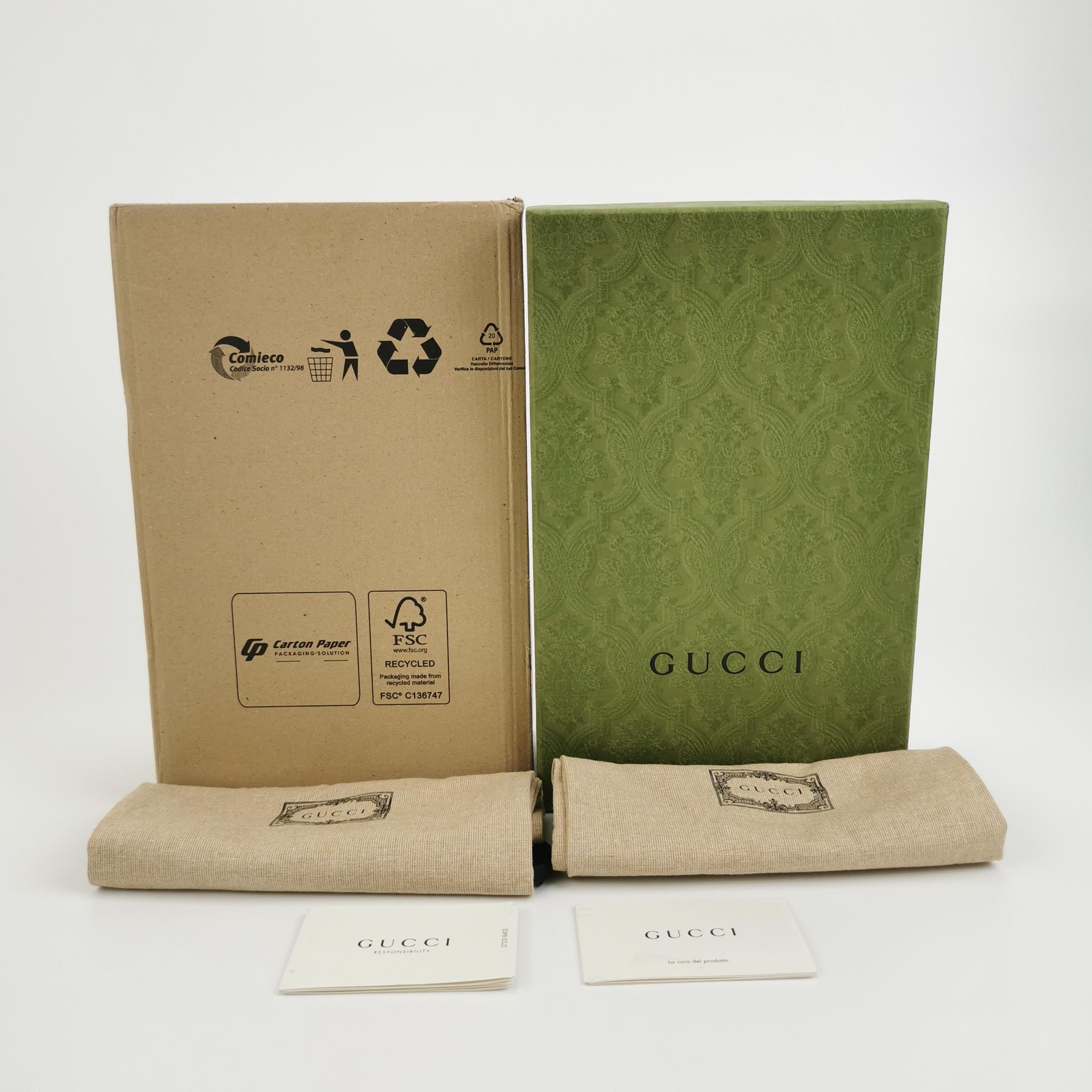 Gucci Gucci Women 5-5 Flats Size US 5.5 / IT 35.5 - 6 Thumbnail