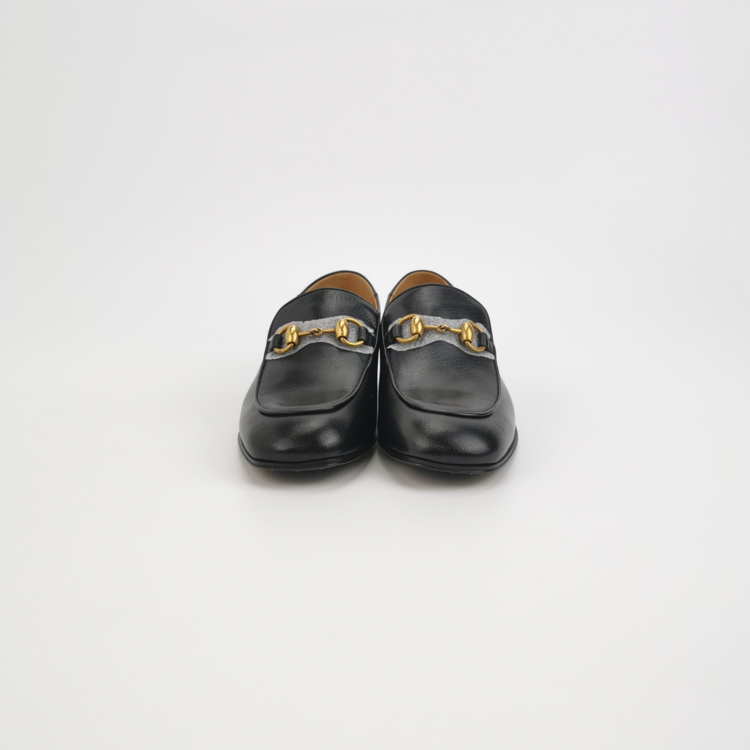 Gucci Gucci Women 5-5 Flats Size US 5.5 / IT 35.5 - 3 Thumbnail