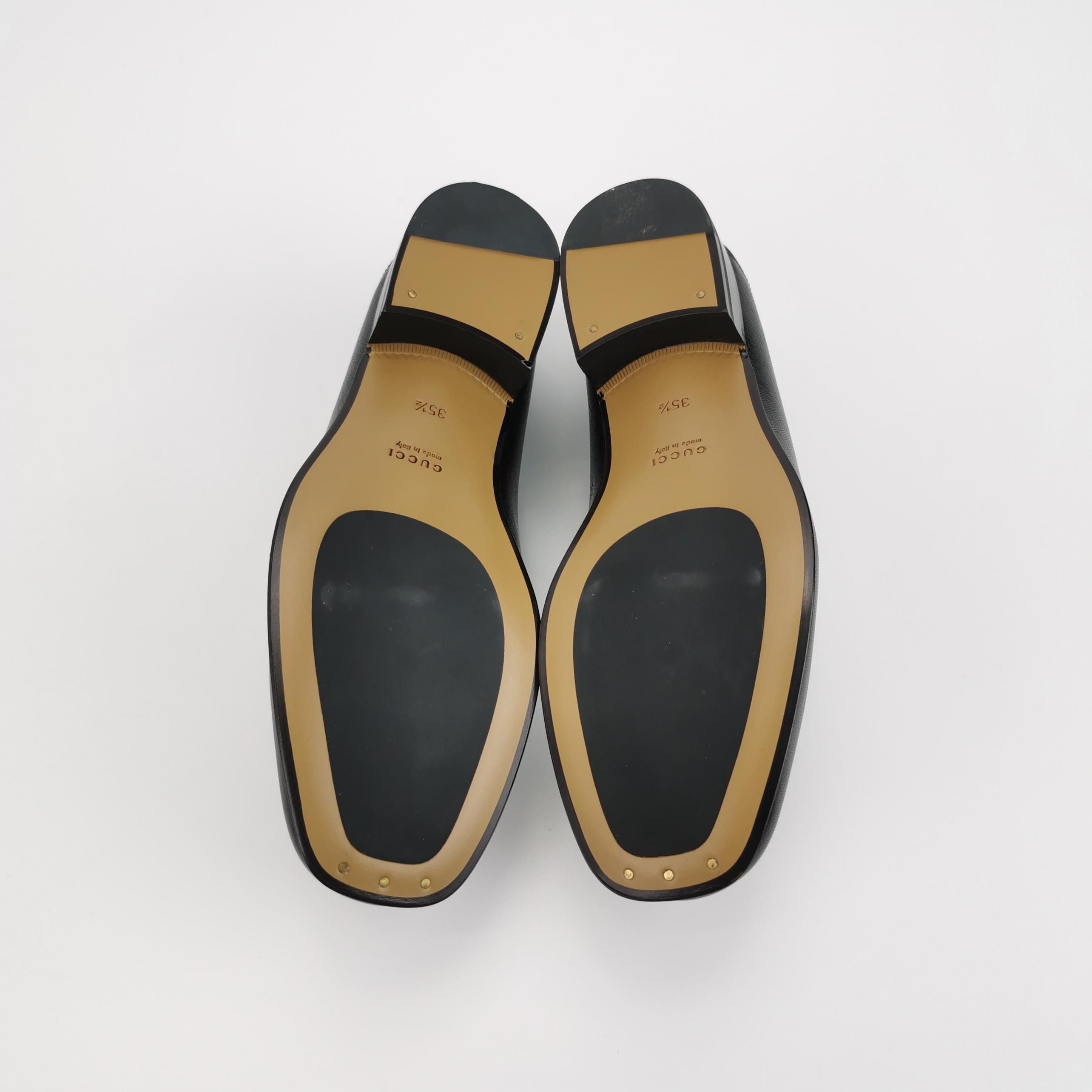 Gucci Gucci Women 5-5 Flats Size US 5.5 / IT 35.5 - 5 Thumbnail
