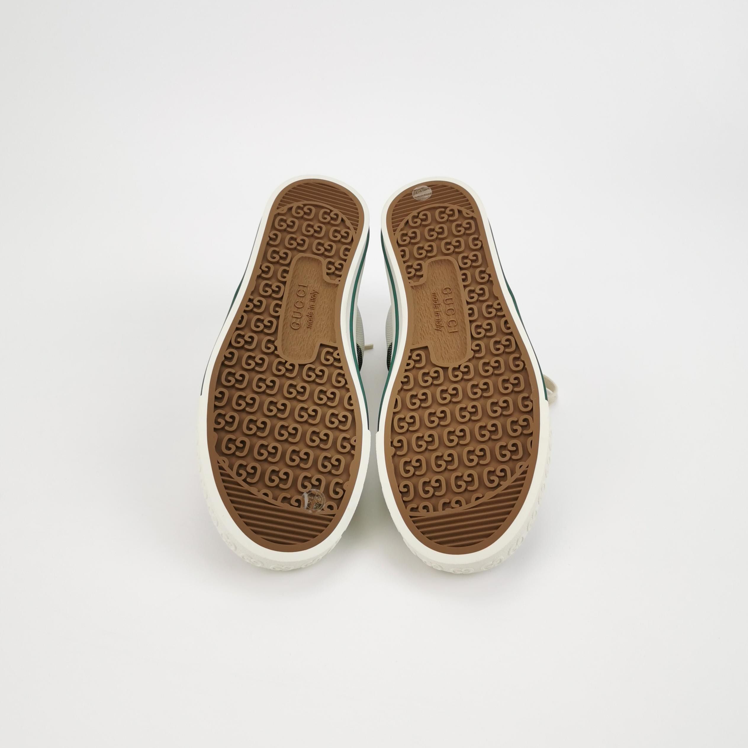 Gucci Gucci Women 5-5 Lowtop Sneakers Size US 5.5 / IT 35.5 - 5 Thumbnail