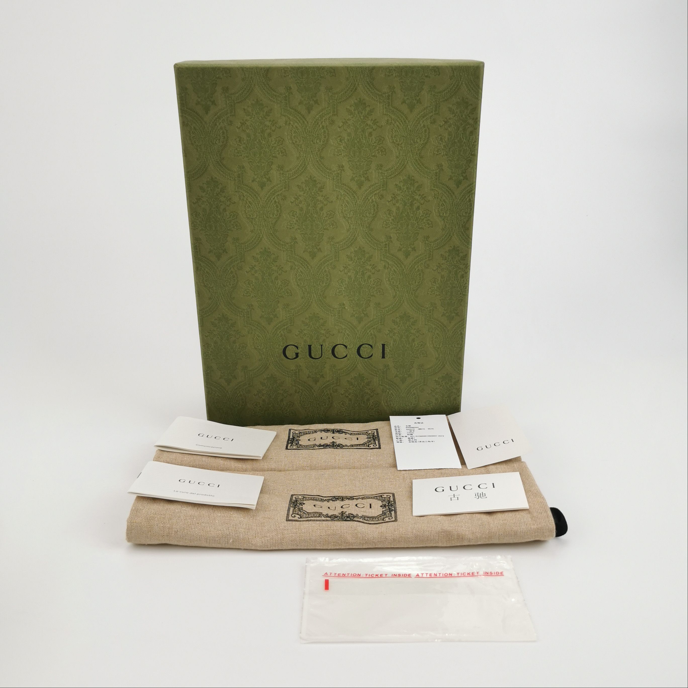 Gucci Gucci Women 5-5 Lowtop Sneakers Size US 5.5 / IT 35.5 - 6 Thumbnail