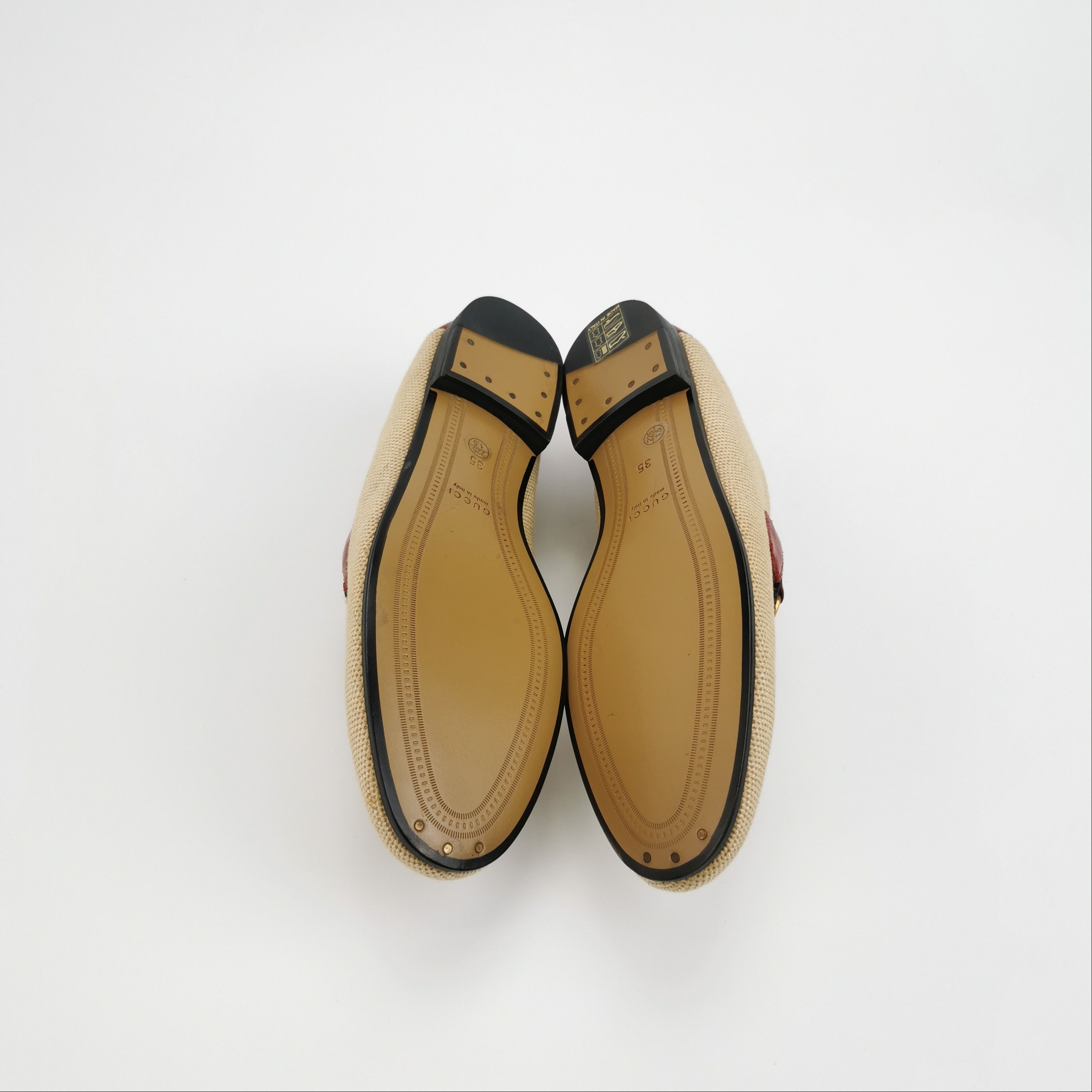 Gucci Gucci Women 5 Flats Size US 5 / IT 35 - 5 Thumbnail
