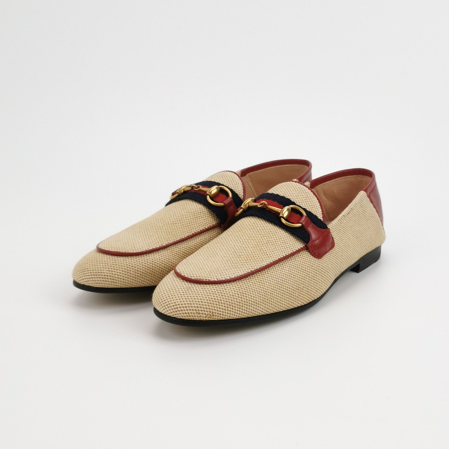Gucci Gucci Women 5 Flats Size US 5 / IT 35 - 2 Thumbnail