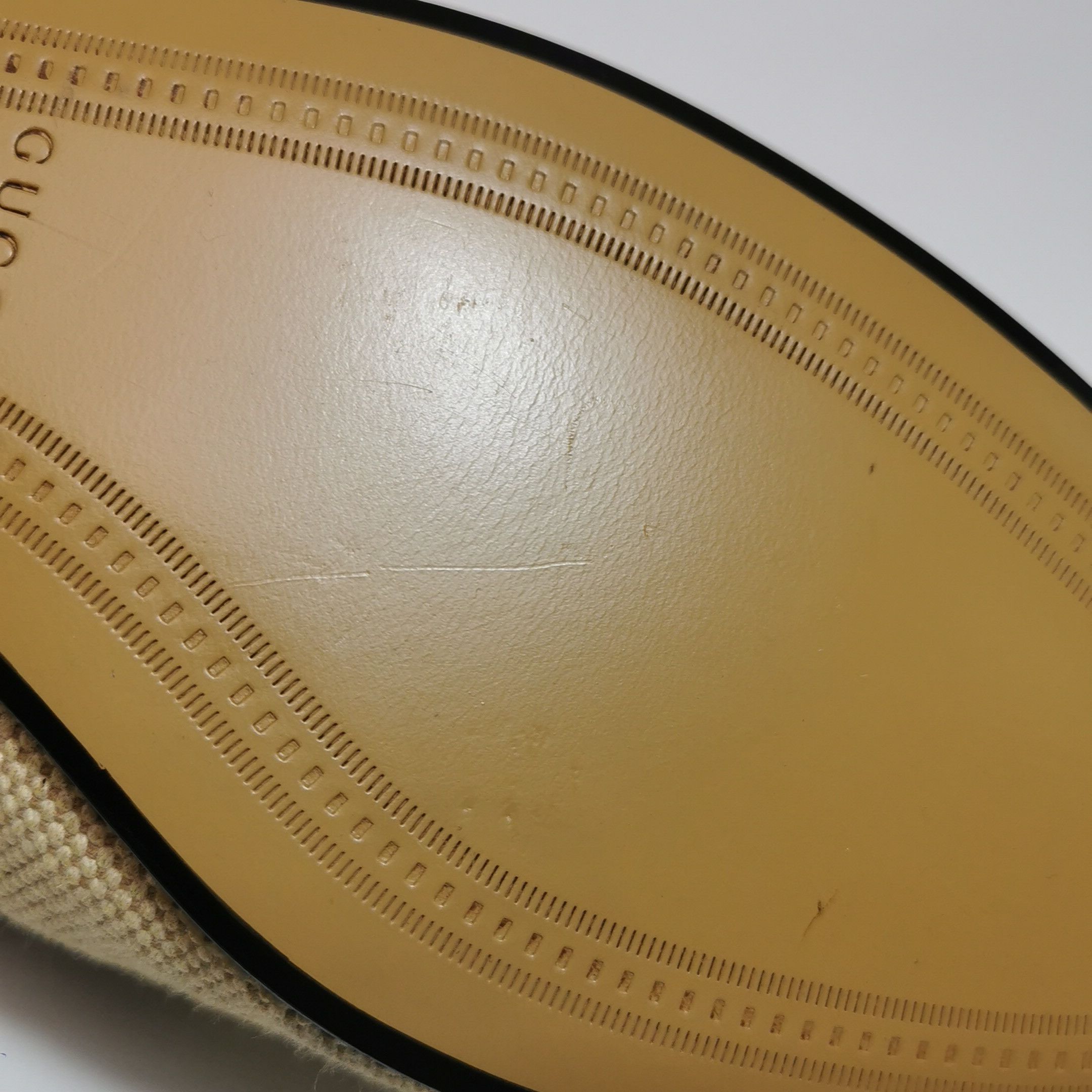 Gucci Gucci Women 5 Flats Size US 5 / IT 35 - 9 Thumbnail