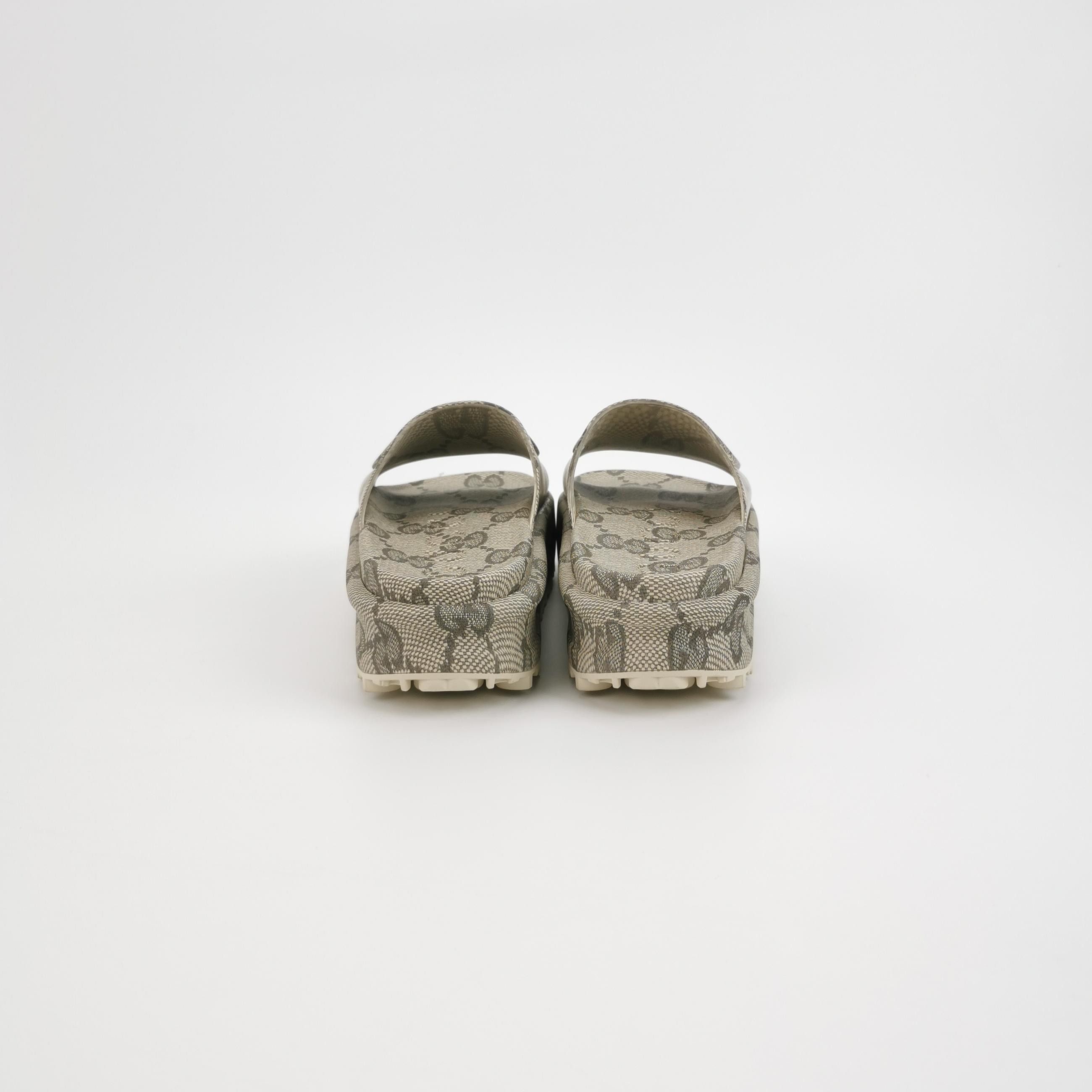 Gucci Gucci Women 5 Sandals Size US 5 / IT 35 - 4 Thumbnail
