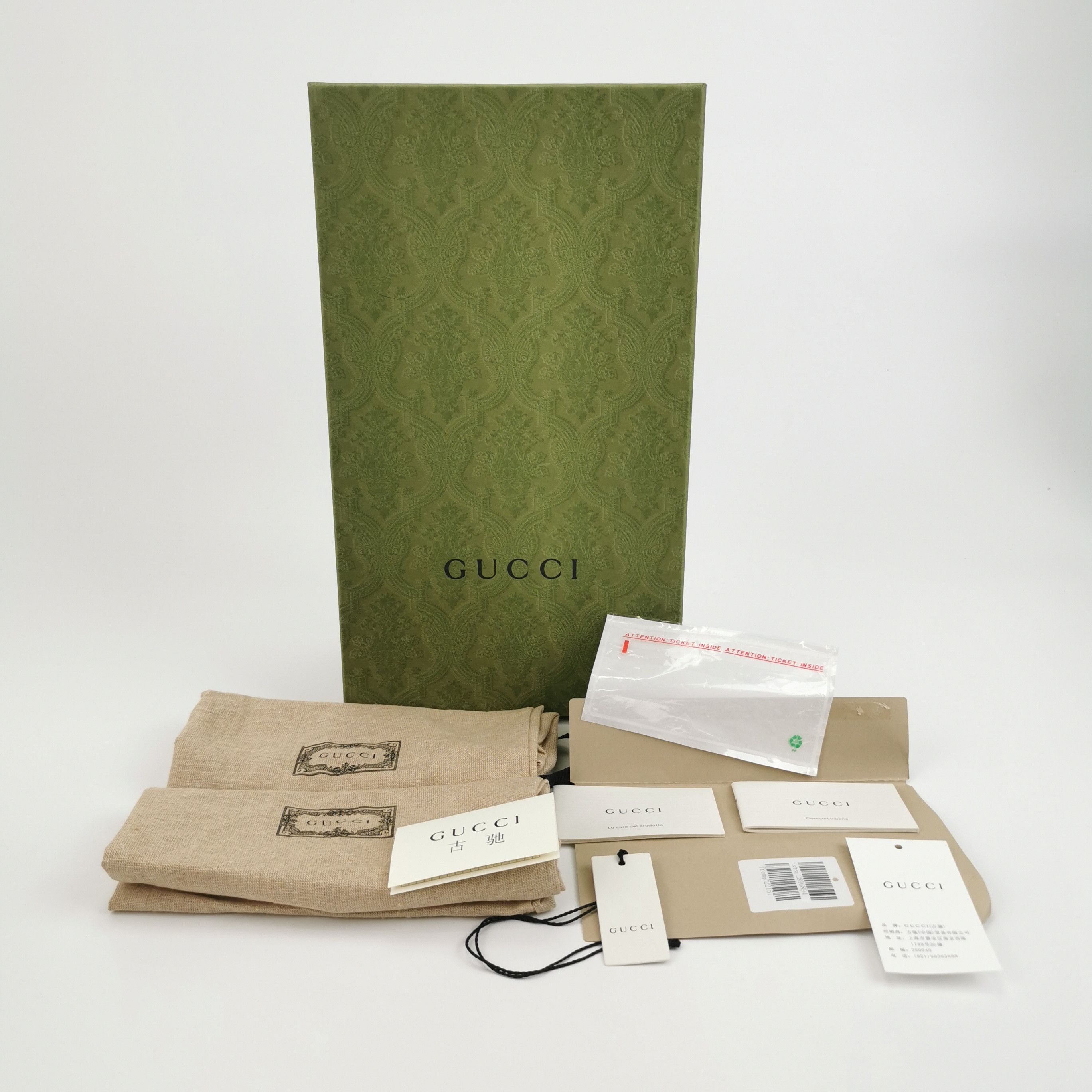 Gucci Gucci Women 5 Sandals Size US 5 / IT 35 - 6 Thumbnail