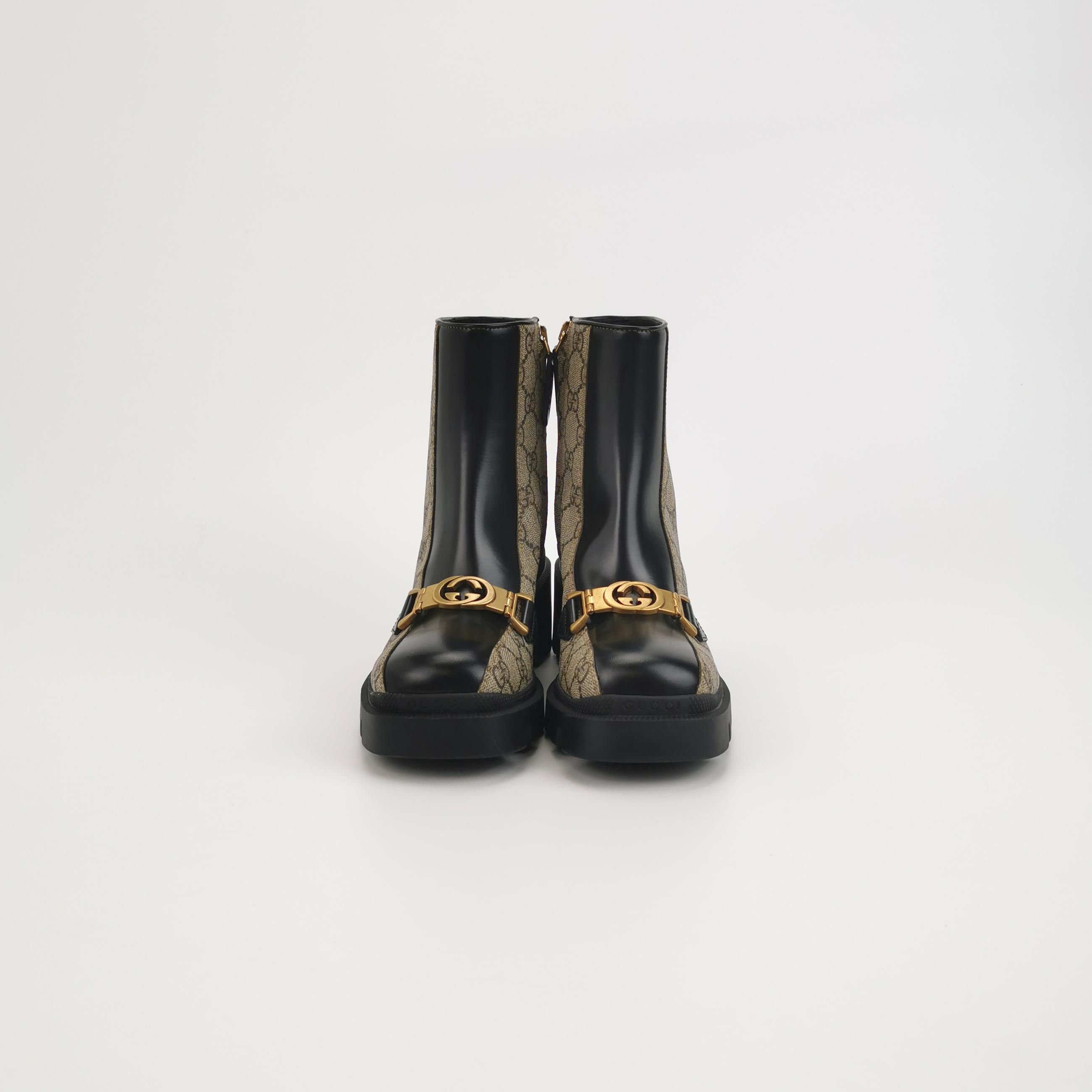 Gucci Gucci Women it_34 Boots Size US 4 / IT 34 - 3 Thumbnail