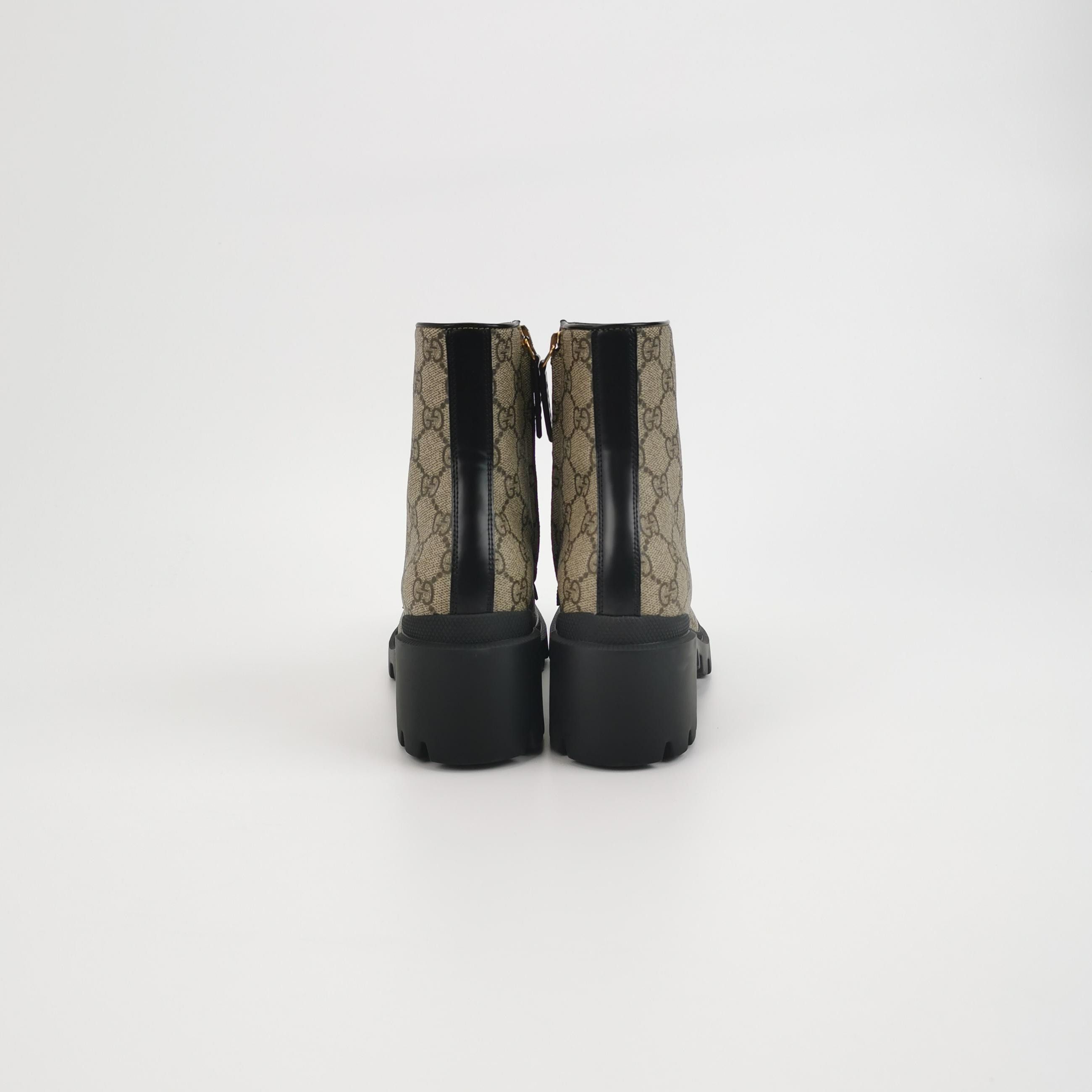 Gucci Gucci Women it_34 Boots Size US 4 / IT 34 - 4 Thumbnail