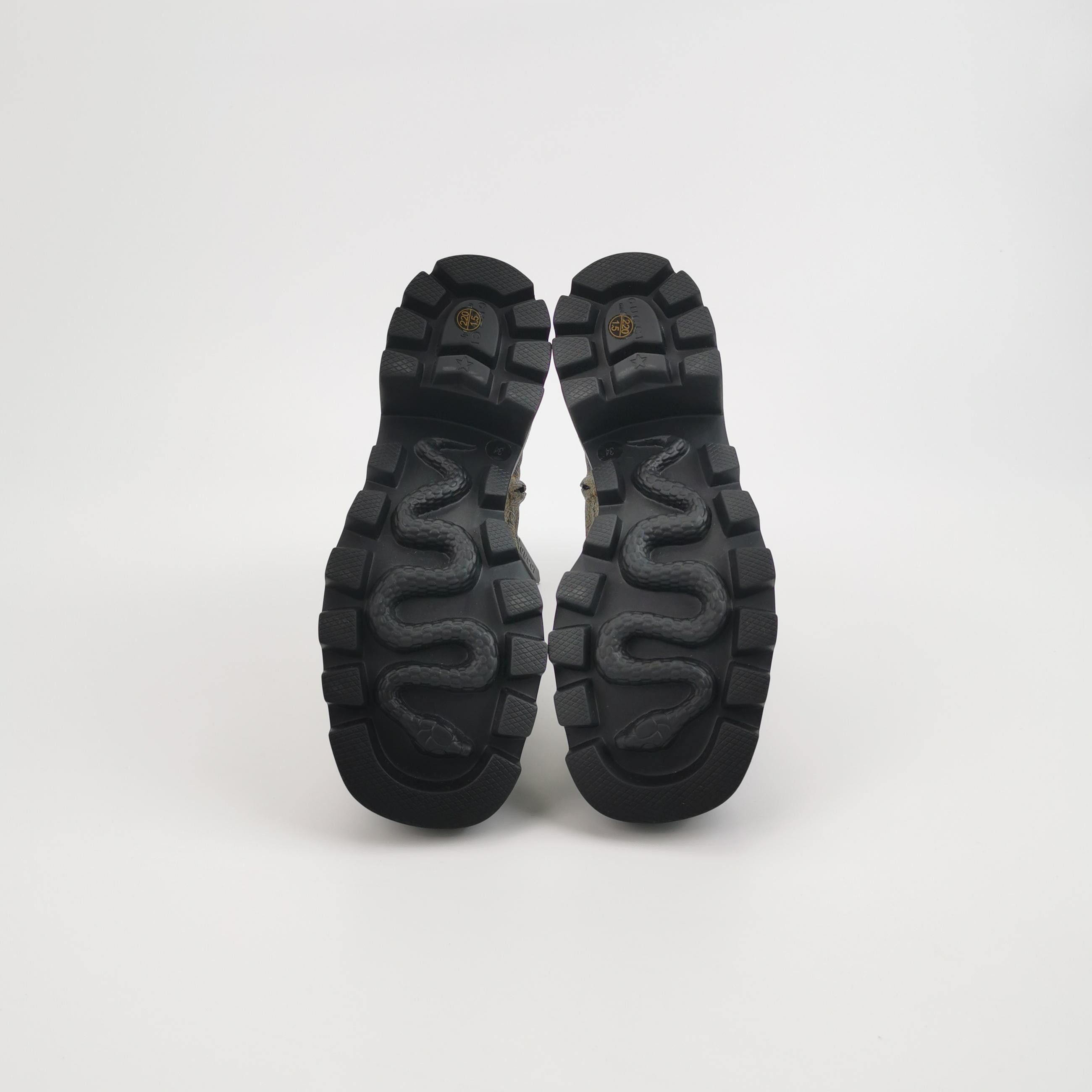 Gucci Gucci Women it_34 Boots Size US 4 / IT 34 - 5 Thumbnail