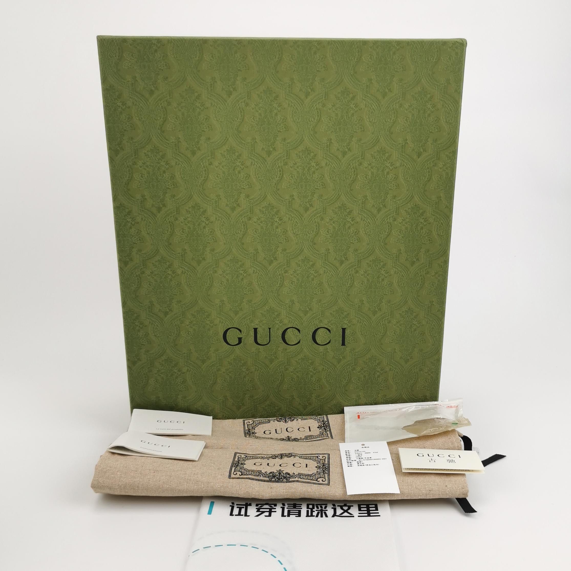 Gucci Gucci Women it_34 Boots Size US 4 / IT 34 - 6 Thumbnail