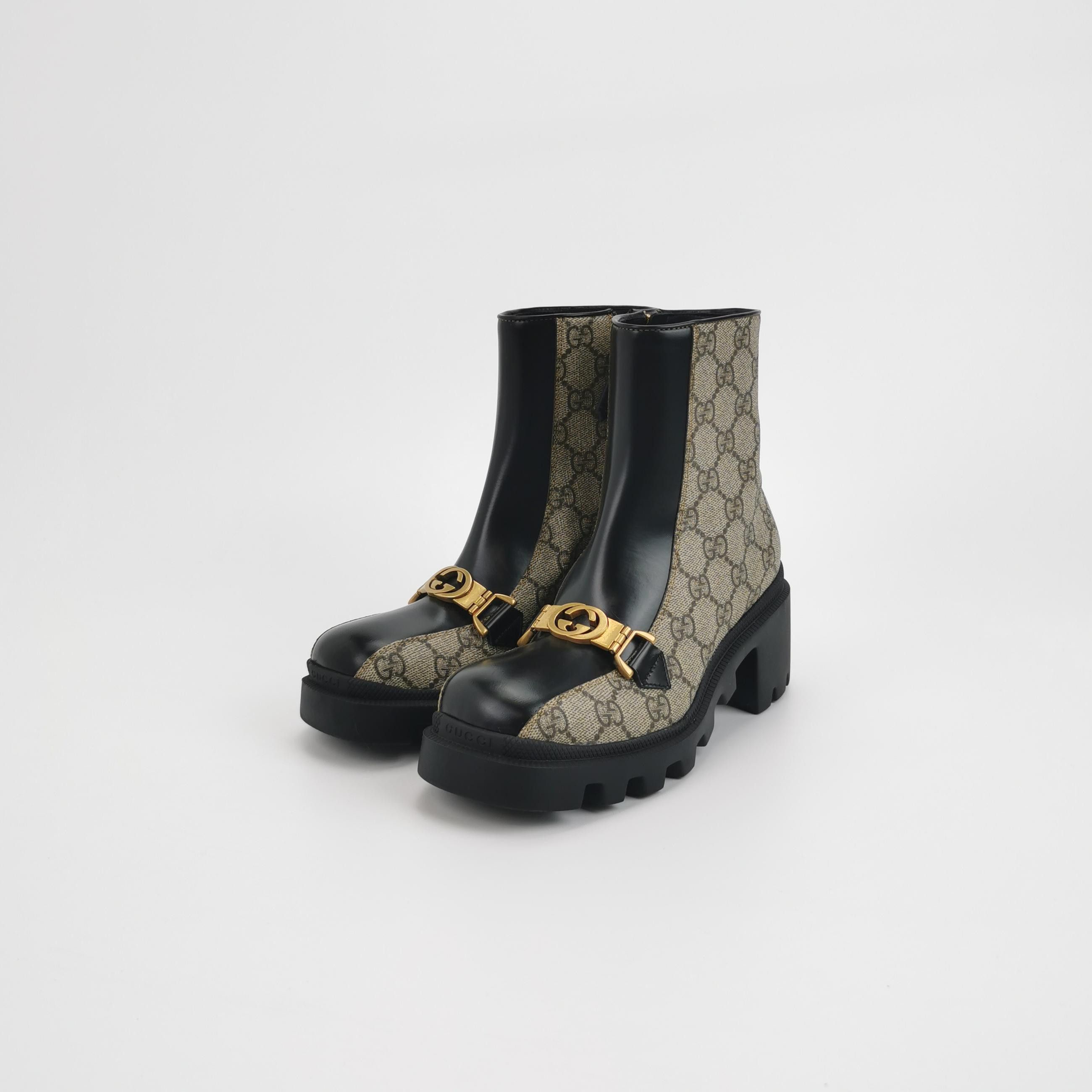 Gucci Gucci Women it_34 Boots Size US 4 / IT 34 - 2 Thumbnail