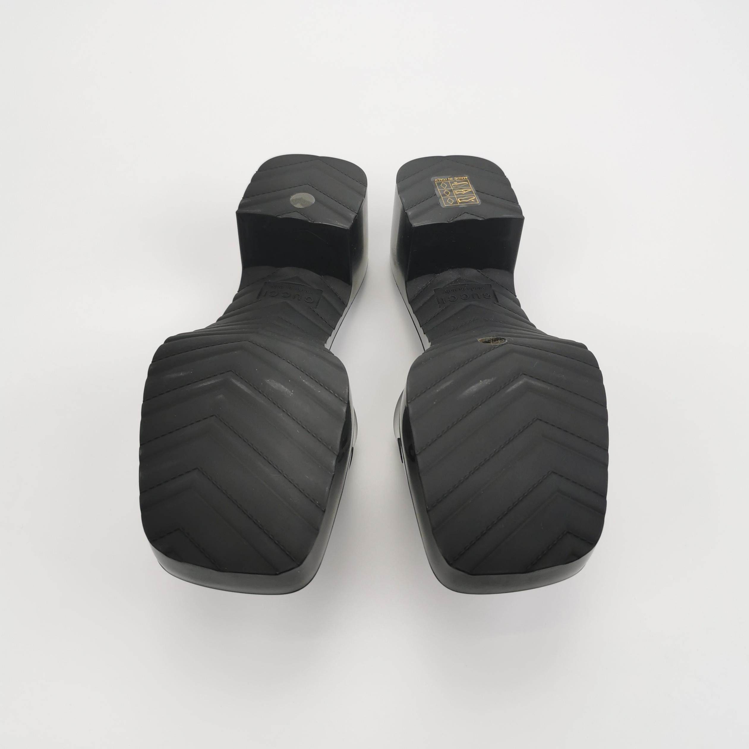 Gucci Gucci Women 5 Sandals Size US 5 / IT 35 - 5 Thumbnail