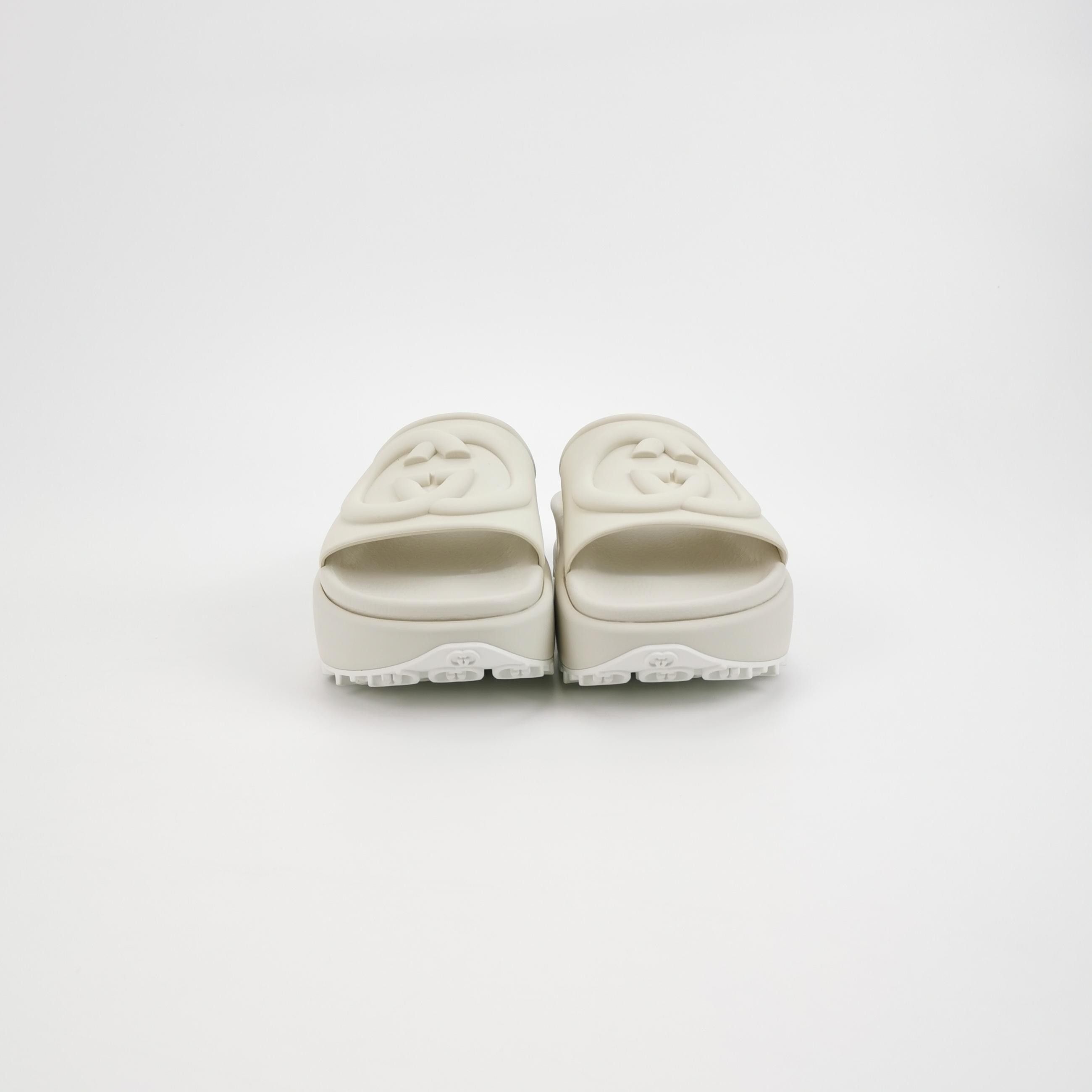 Gucci Gucci Women 5 Sandals Size US 5 / IT 35 - 3 Thumbnail