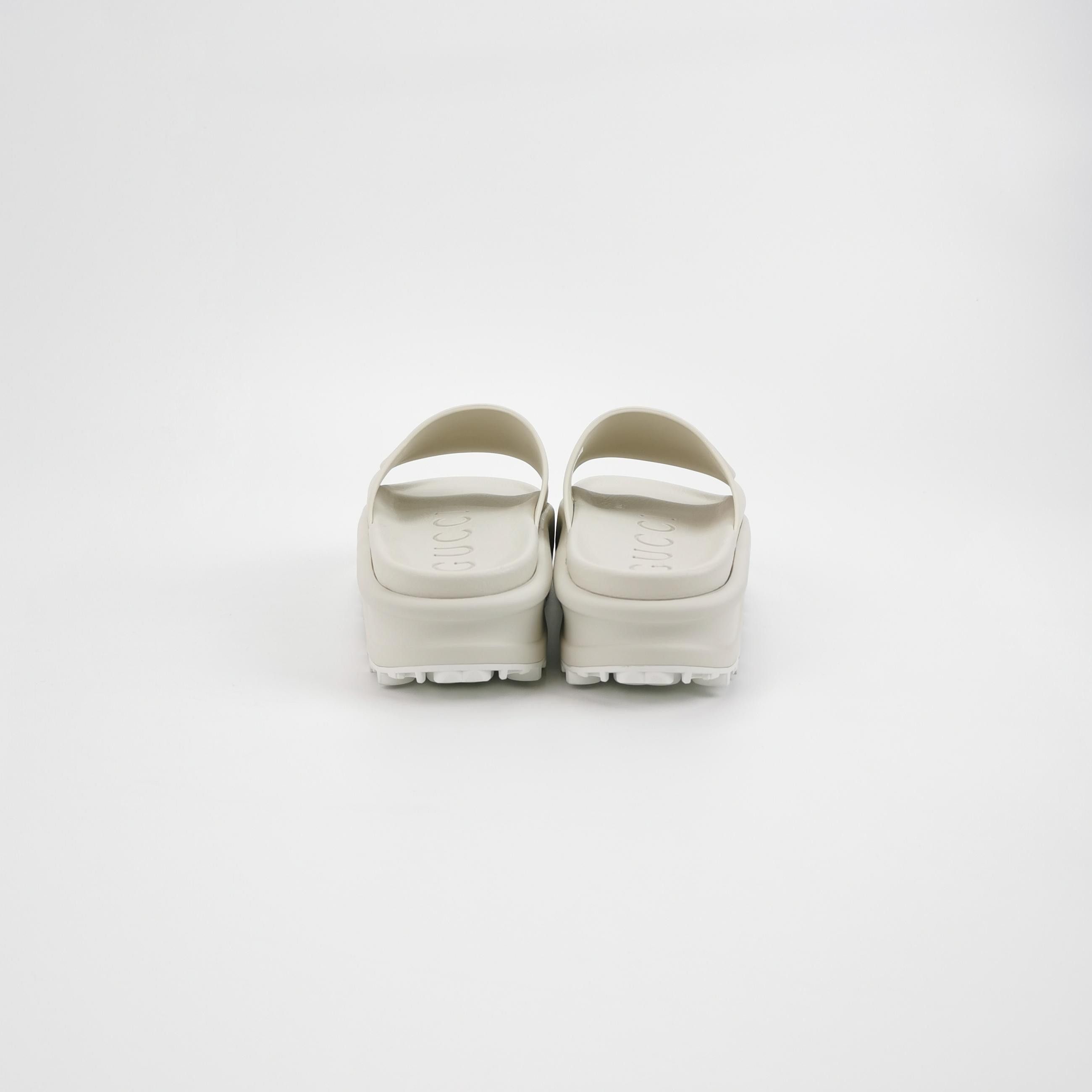 Gucci Gucci Women 5 Sandals Size US 5 / IT 35 - 4 Thumbnail