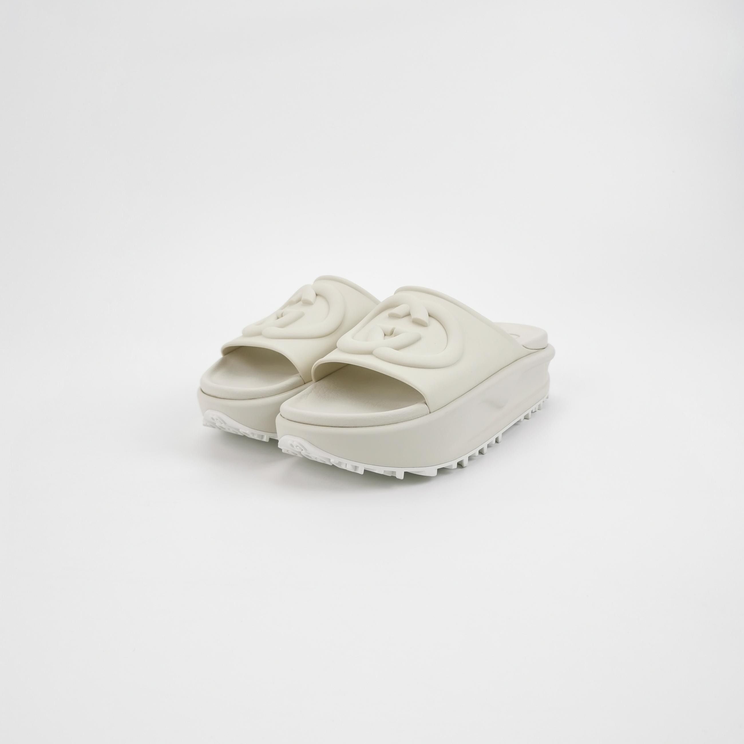 Gucci Gucci Women 5 Sandals Size US 5 / IT 35 - 2 Thumbnail