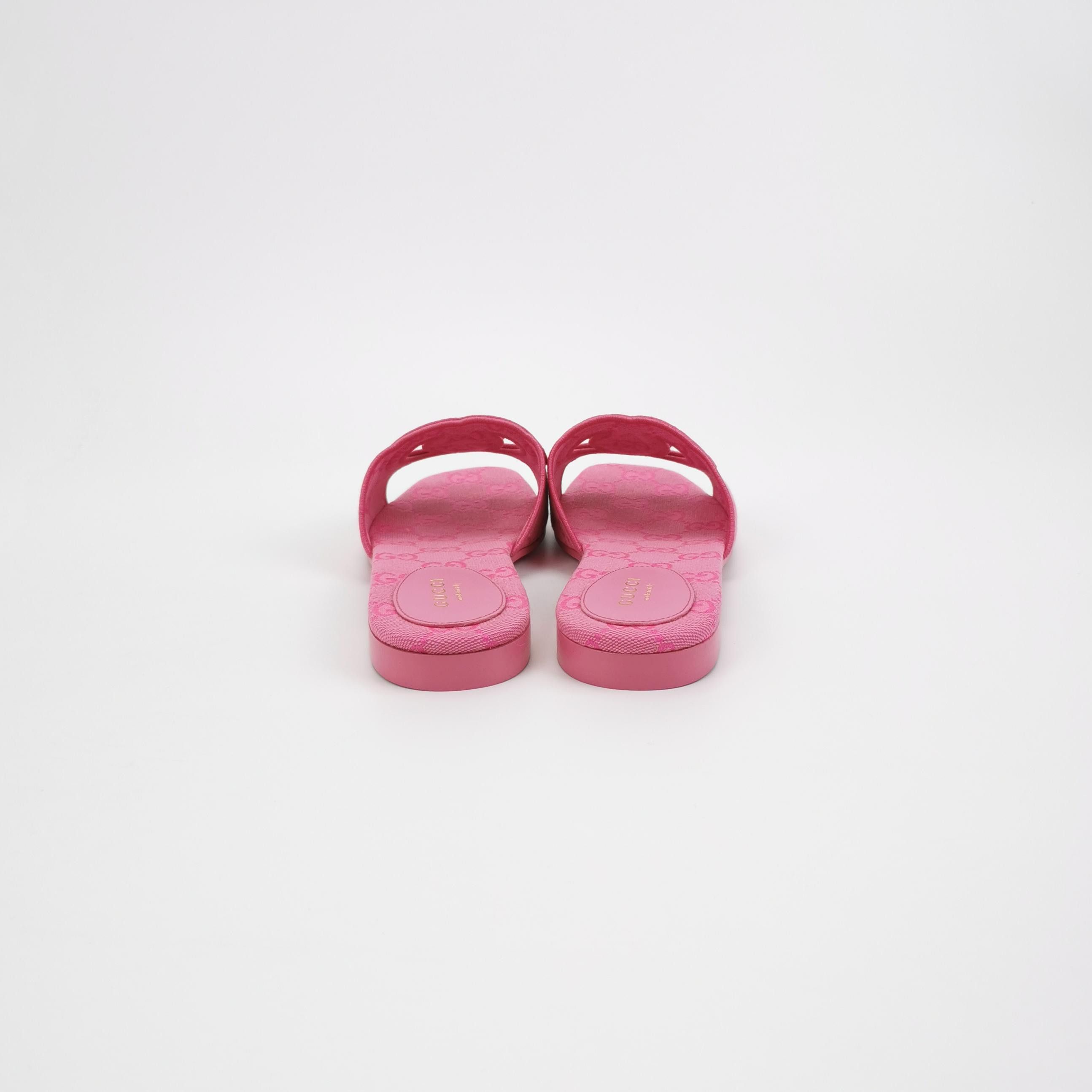 Gucci Gucci Women 8 Sandals Size US 8 / IT 38 - 4 Thumbnail