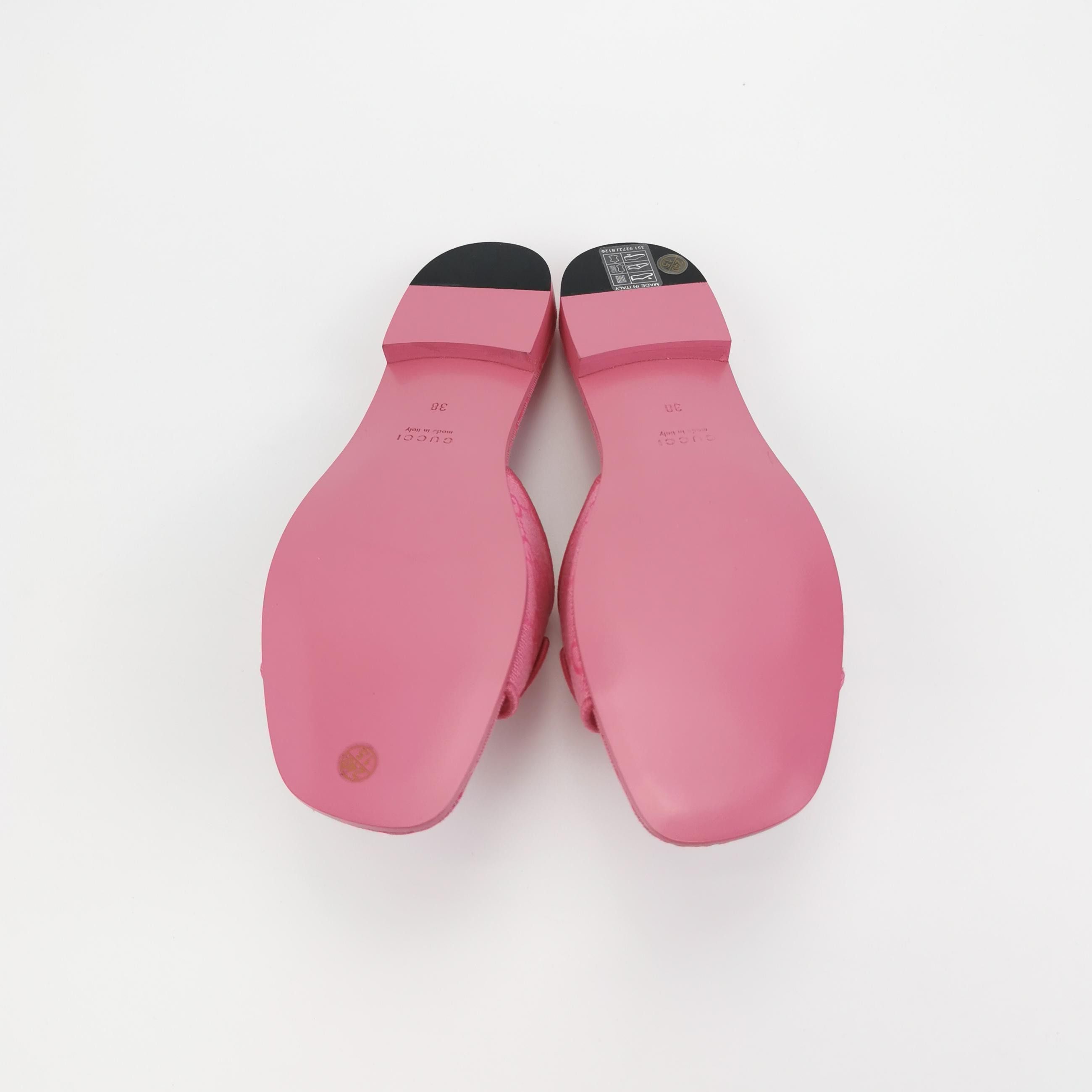 Gucci Gucci Women 8 Sandals Size US 8 / IT 38 - 5 Thumbnail