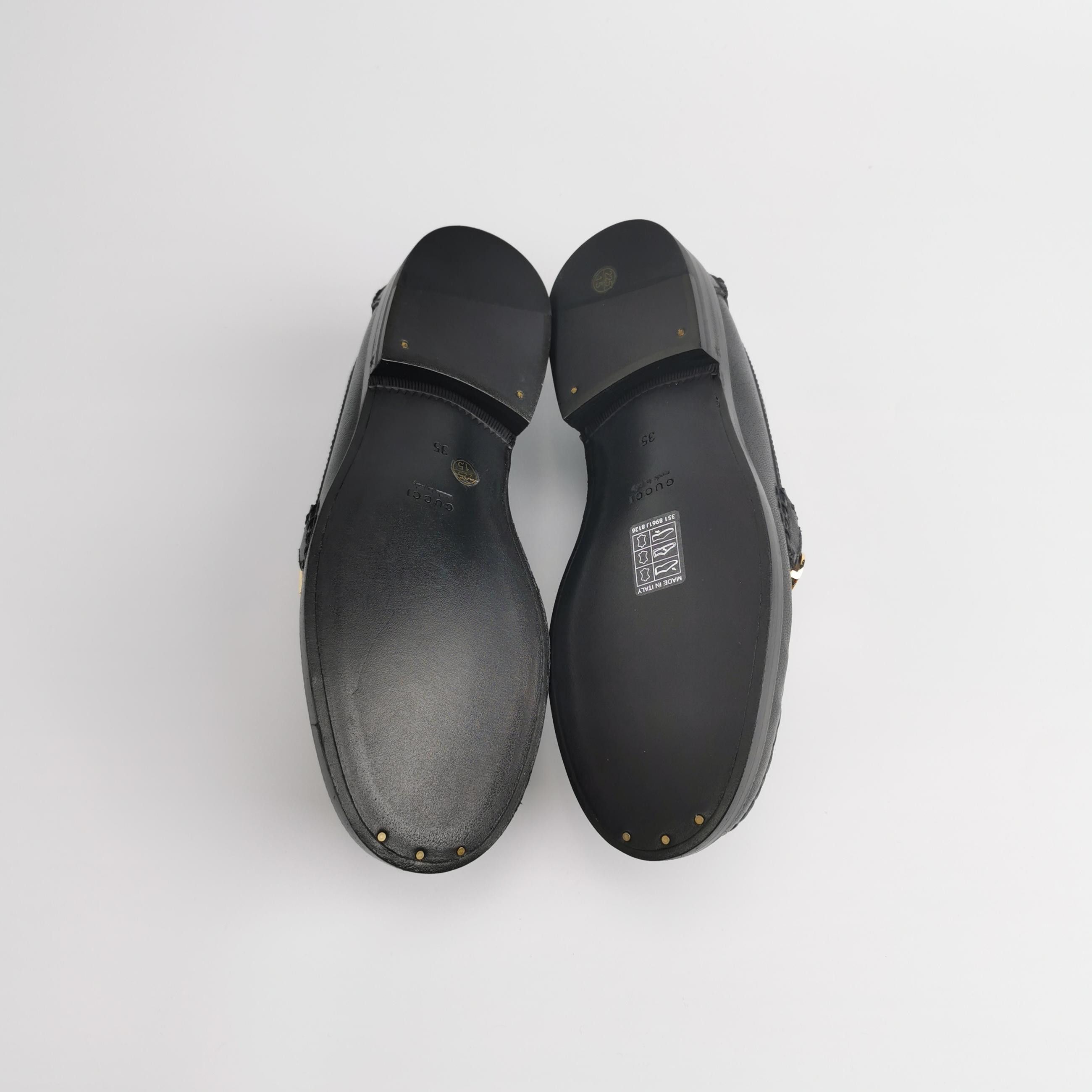 Gucci Gucci Women 5 Flats Size US 5 / IT 35 - 5 Thumbnail