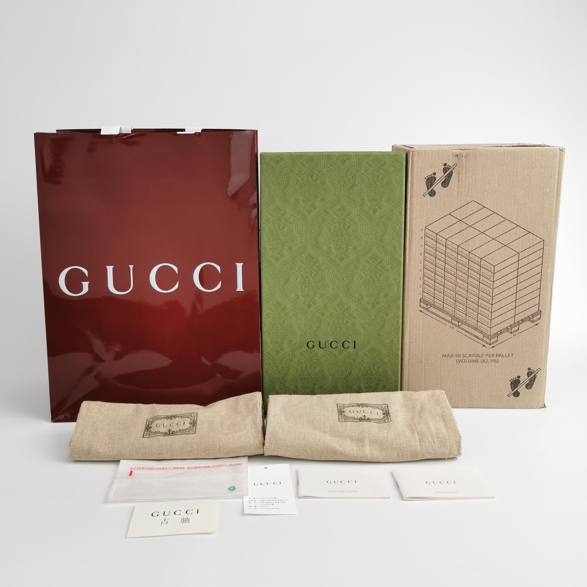 Gucci Gucci Women 5 Flats Size US 5 / IT 35 - 6 Thumbnail
