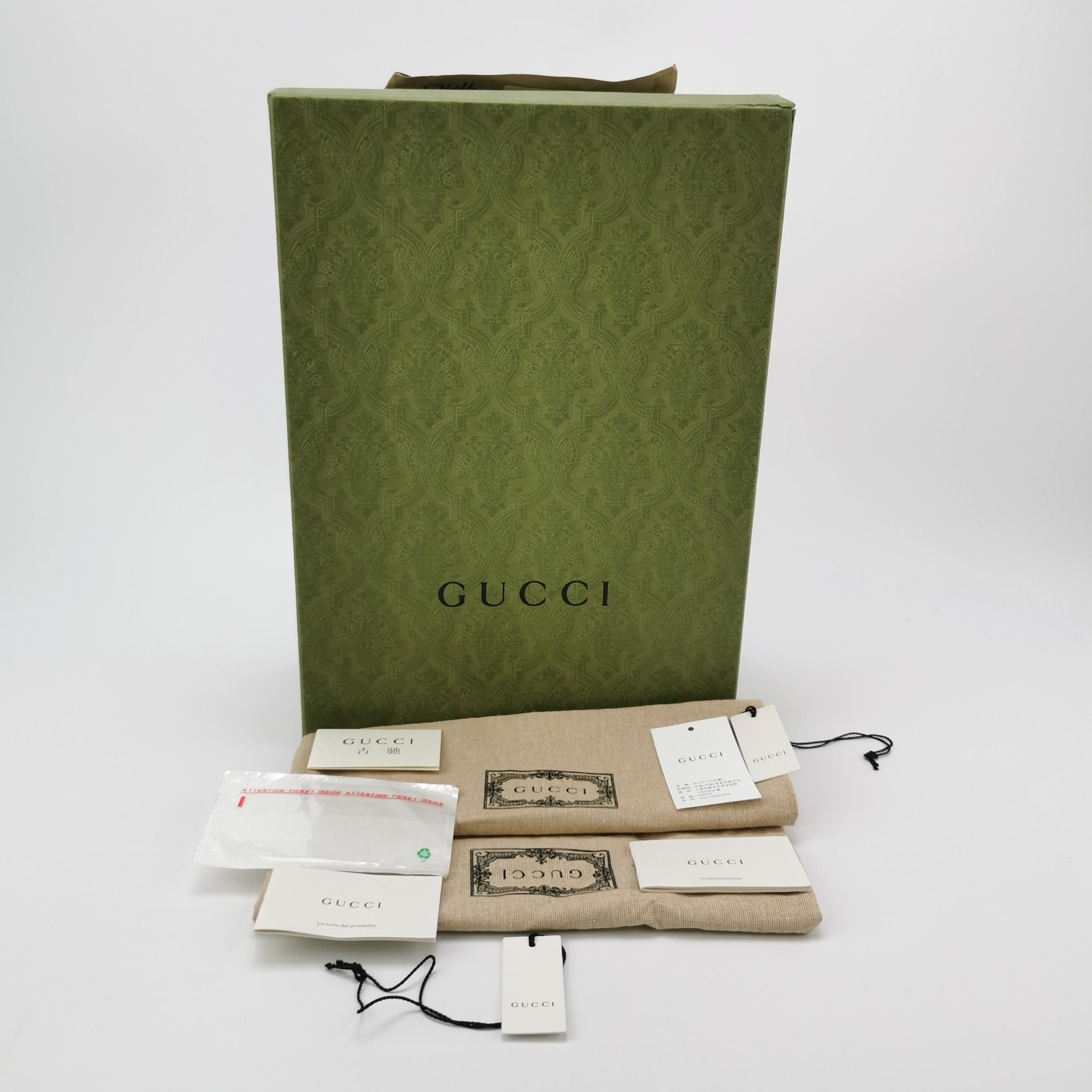 Gucci Gucci Women 6 Sandals Size US 6 / IT 36 - 6 Thumbnail