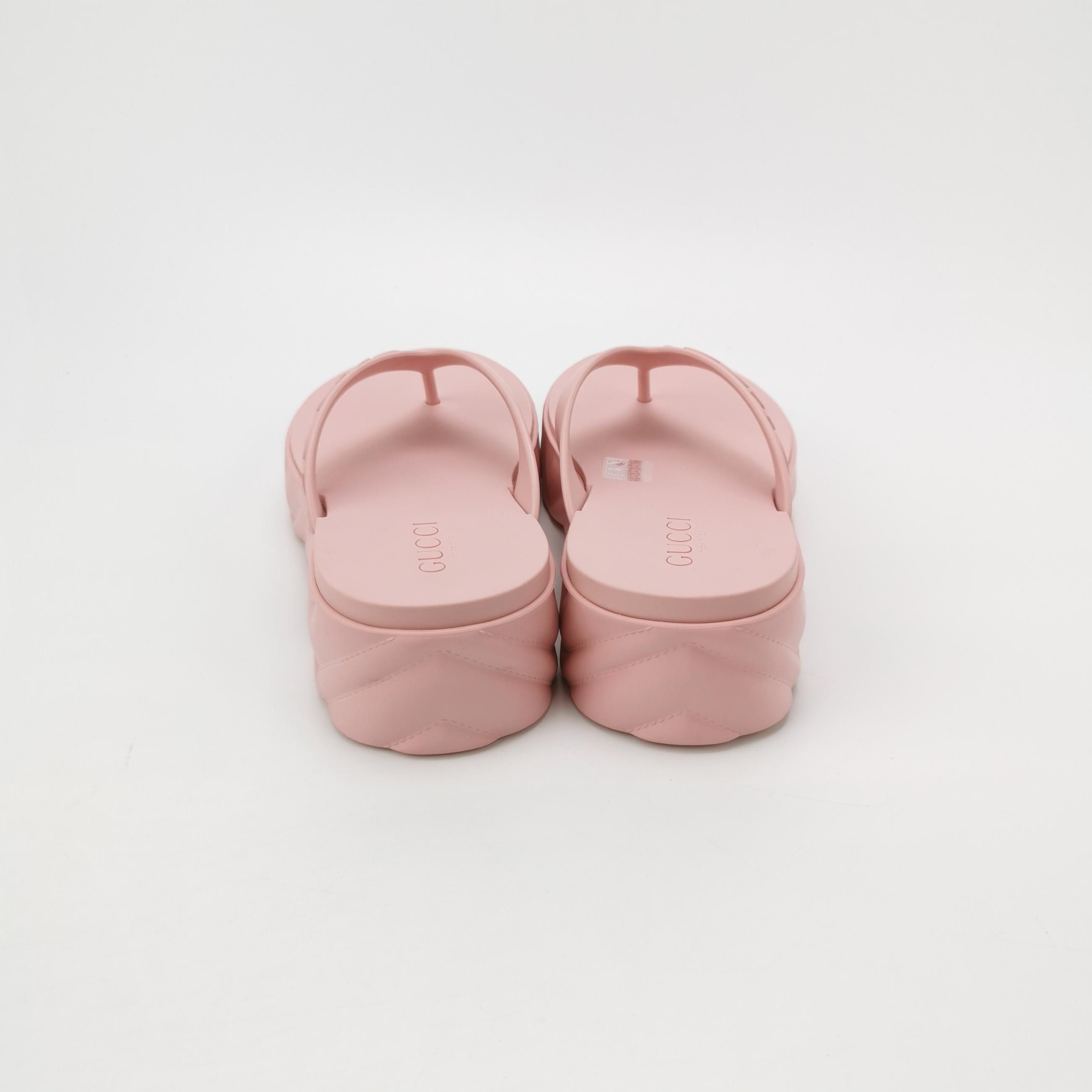 Gucci Gucci Women 6 Sandals Size US 6 / IT 36 - 4 Thumbnail