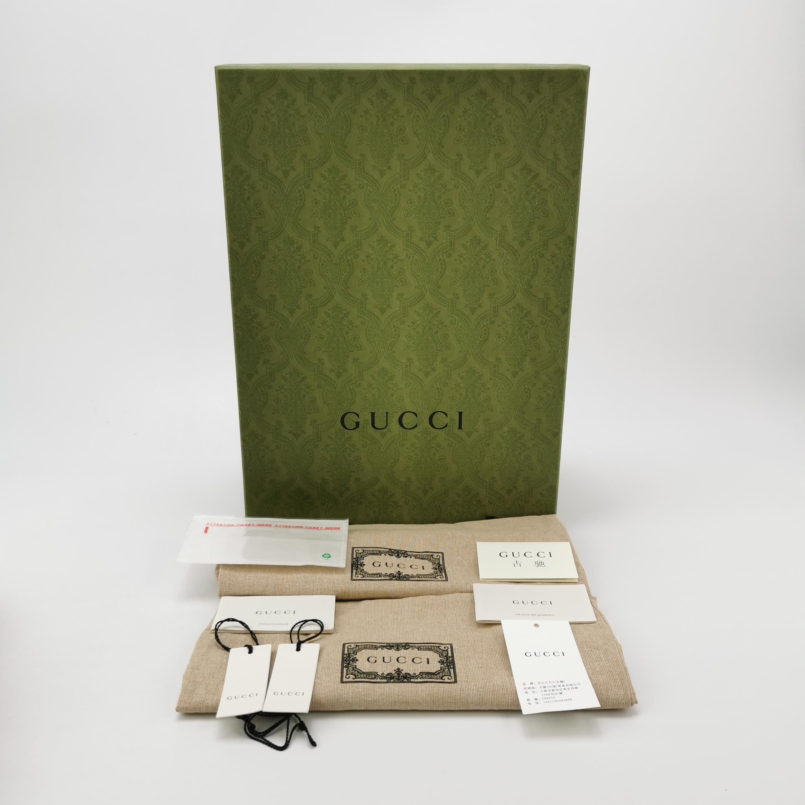 Gucci Gucci Women 9 Sandals Size US 9 / IT 39 - 6 Thumbnail