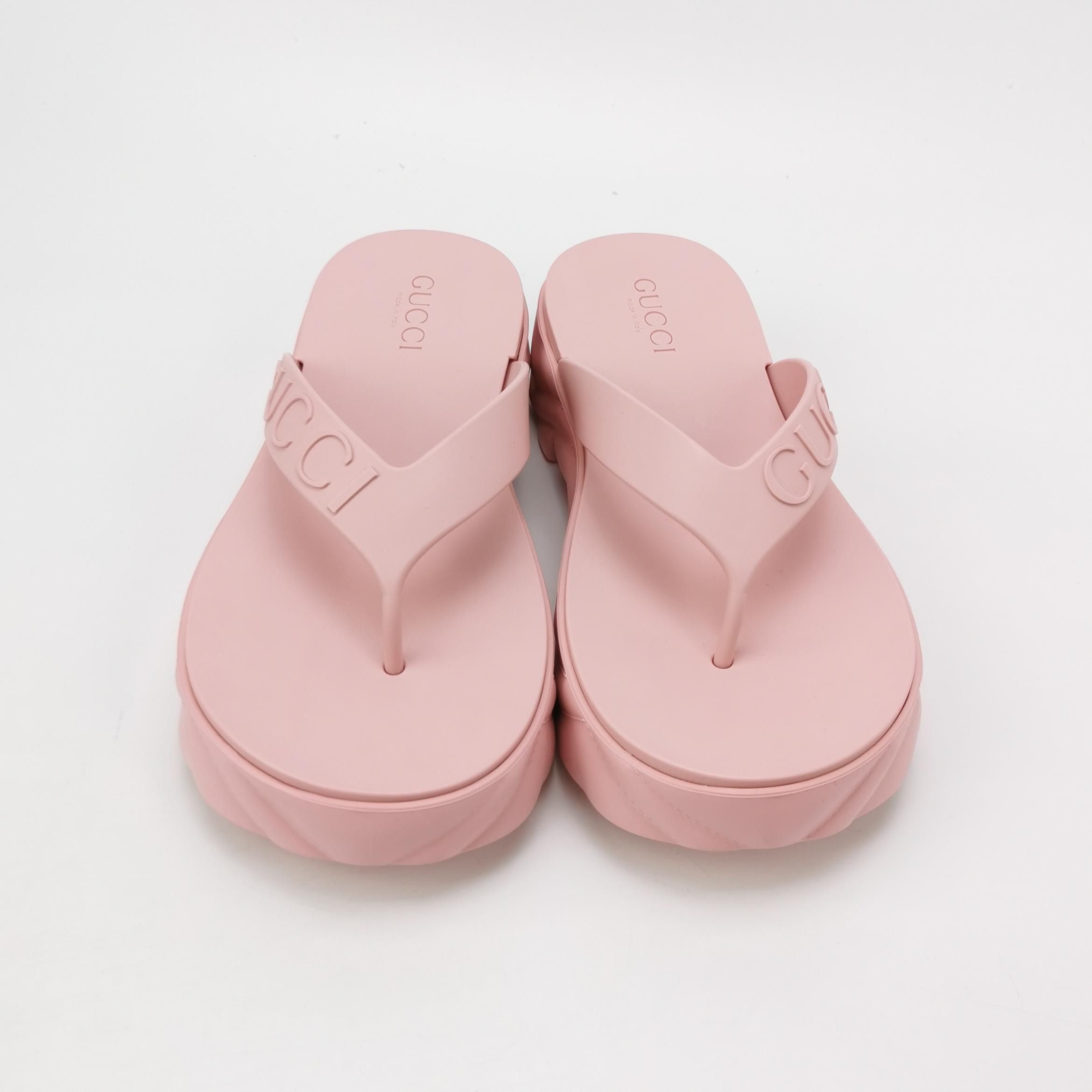 Gucci Gucci Women 9 Sandals Size US 9 / IT 39 - 3 Thumbnail