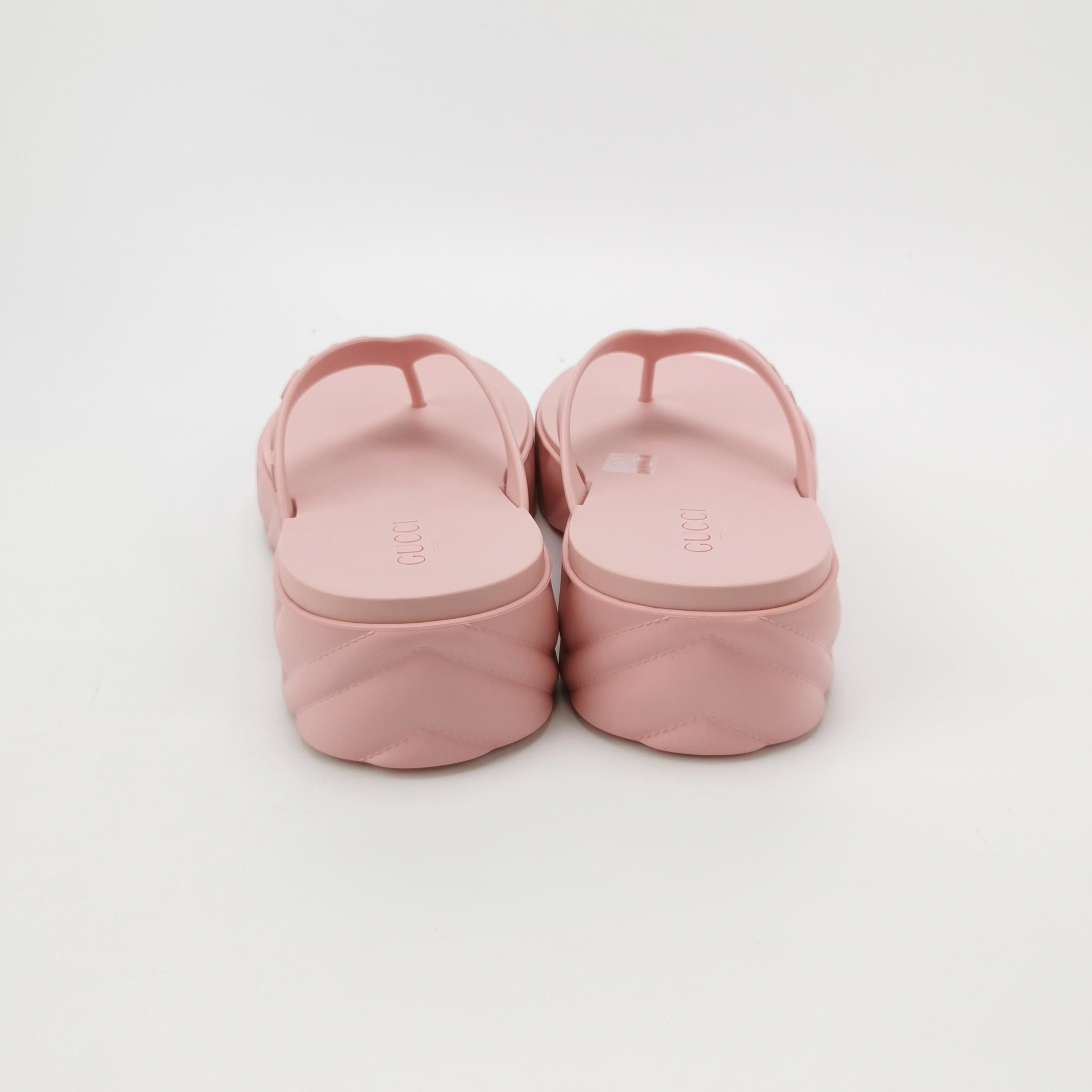 Gucci Gucci Women 9 Sandals Size US 9 / IT 39 - 4 Thumbnail
