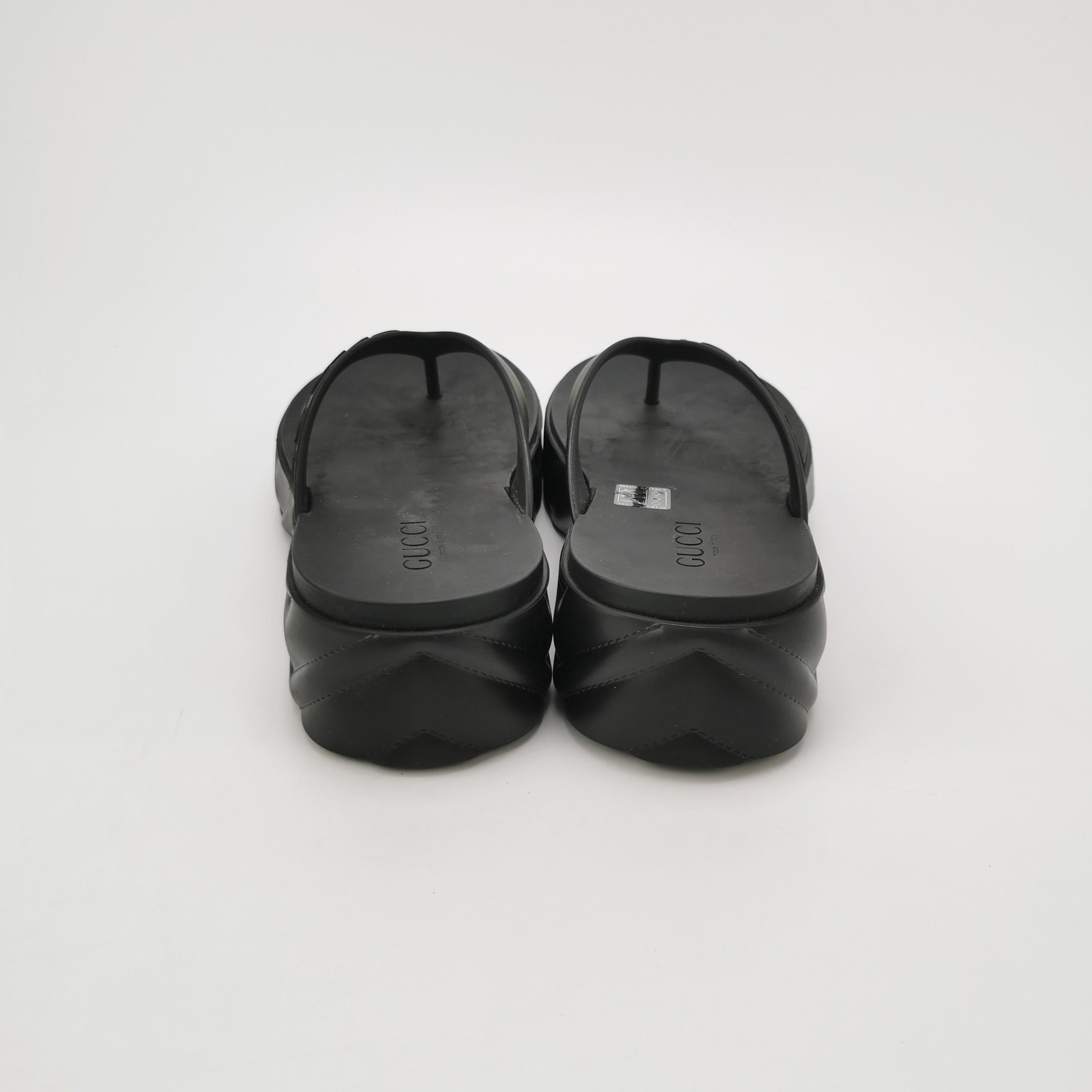 Gucci Gucci Women 6 Sandals Size US 6 / IT 36 - 4 Thumbnail
