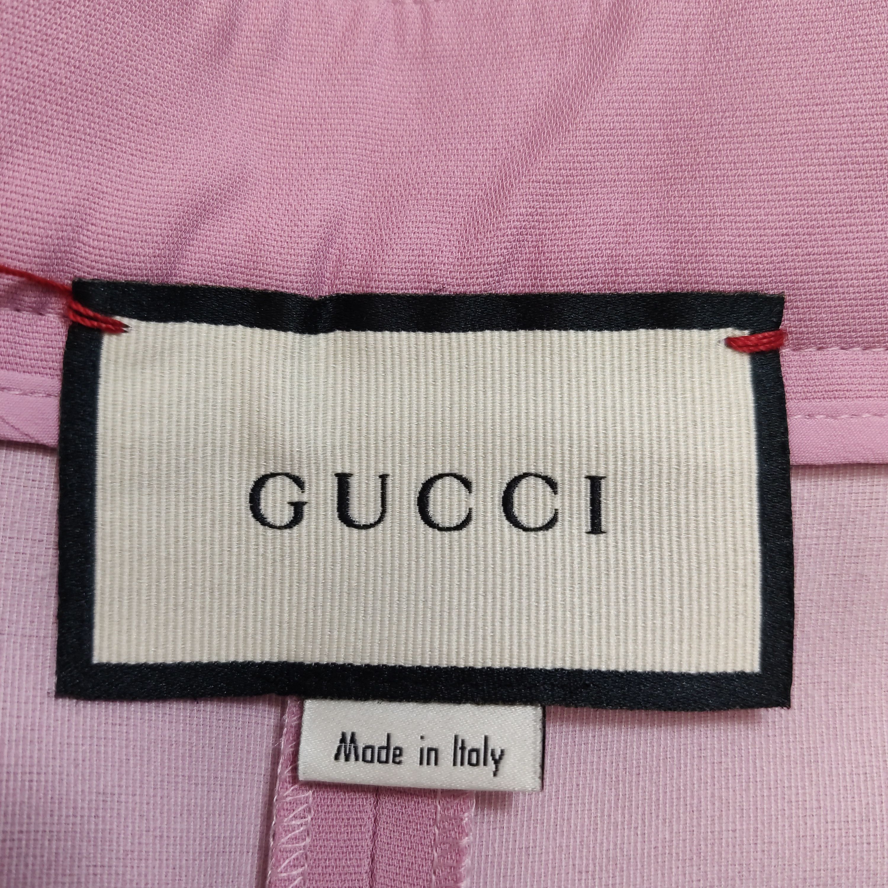 Gucci Gucci Women 38 Pants Size 38" / US 16 / IT 52 - 4 Thumbnail