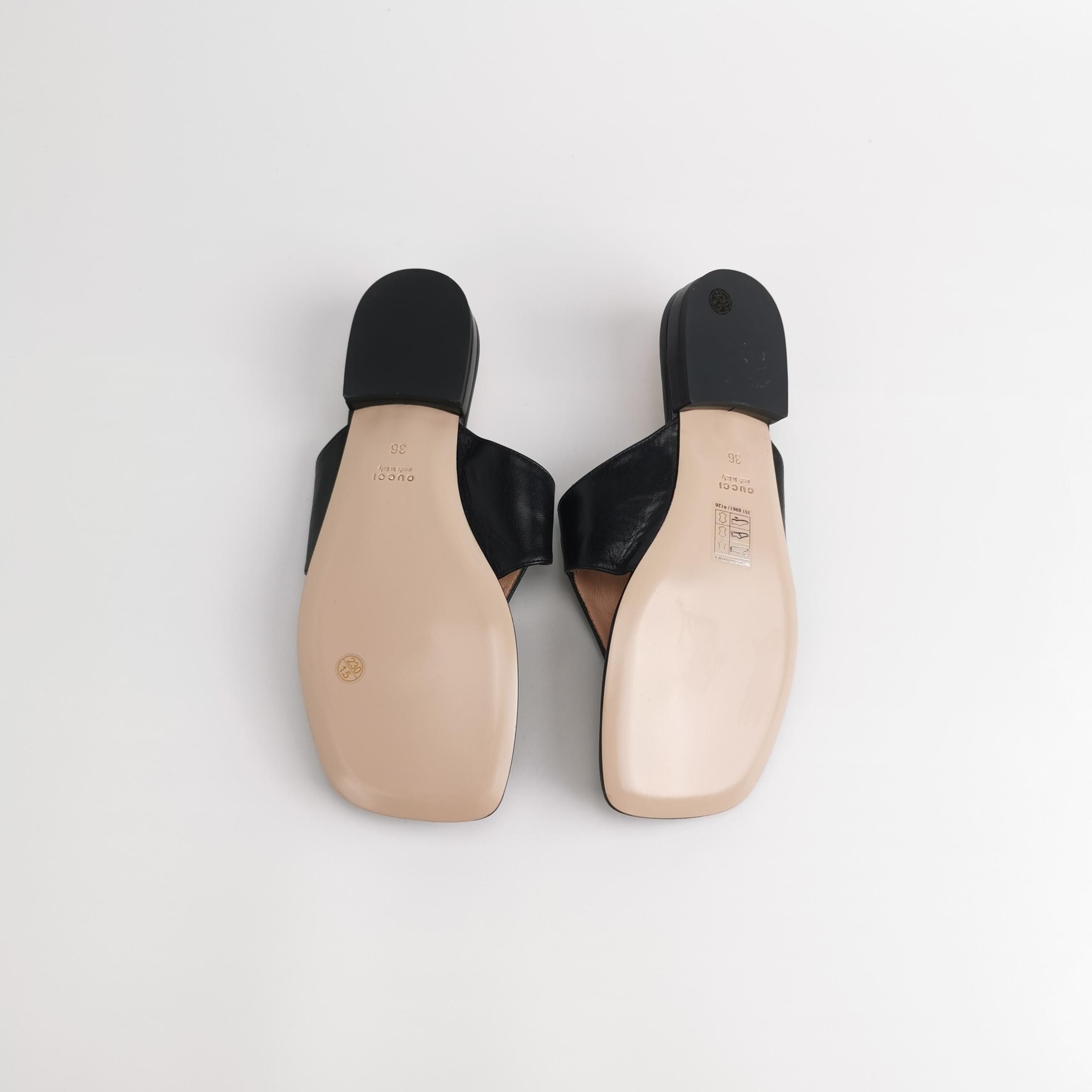 Gucci Gucci Women 6 Sandals Size US 6 / IT 36 - 5 Thumbnail