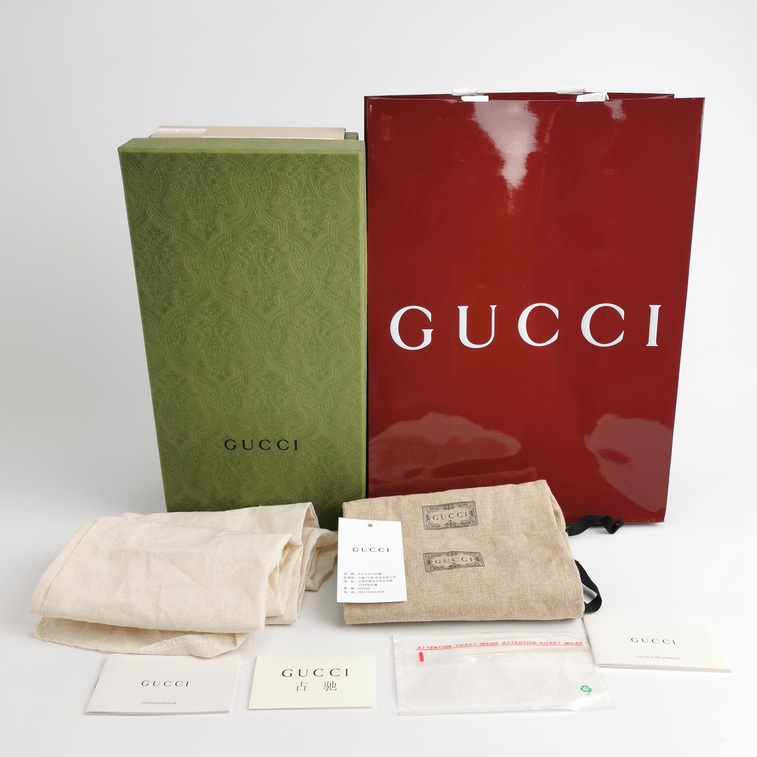 Gucci Gucci Women 6 Sandals Size US 6 / IT 36 - 6 Thumbnail