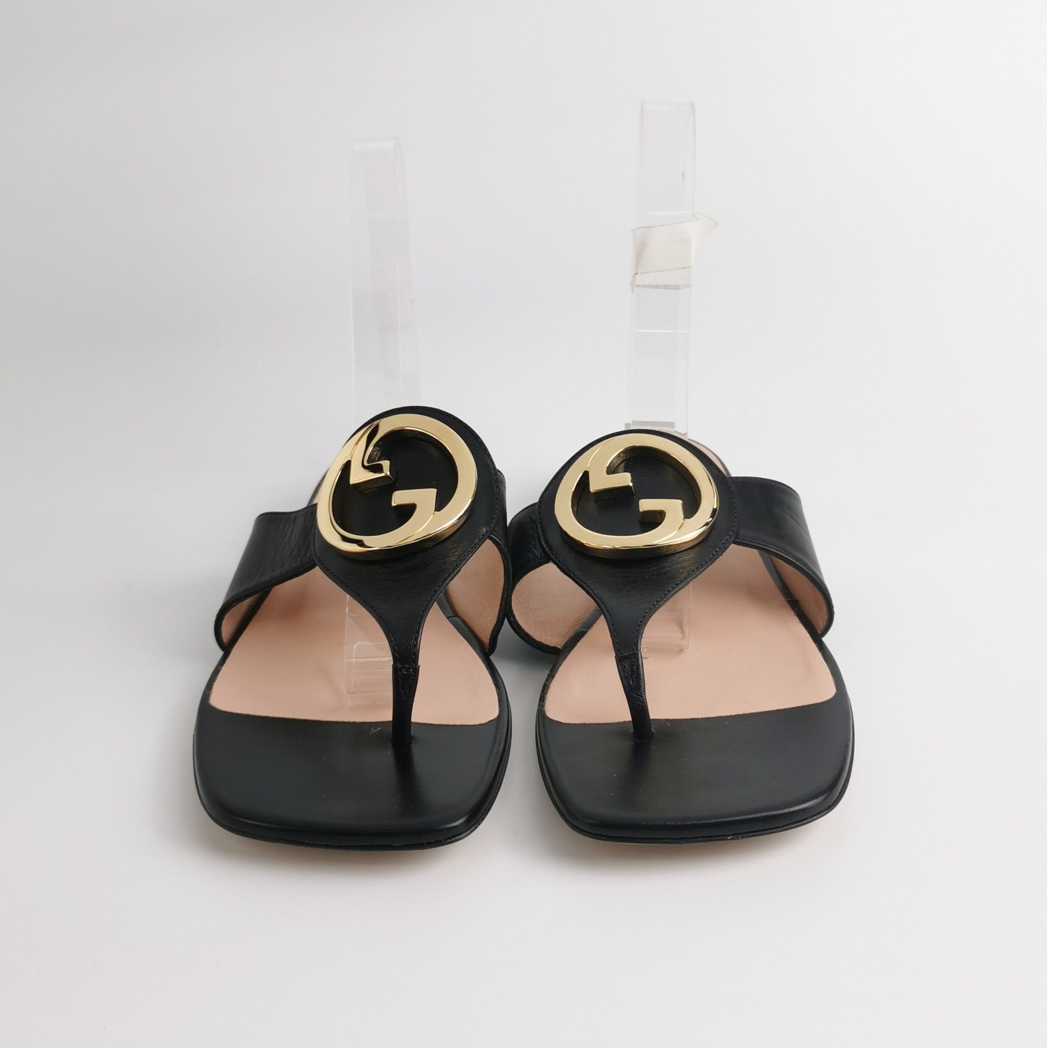 Gucci Gucci Women 6 Sandals Size US 6 / IT 36 - 3 Thumbnail