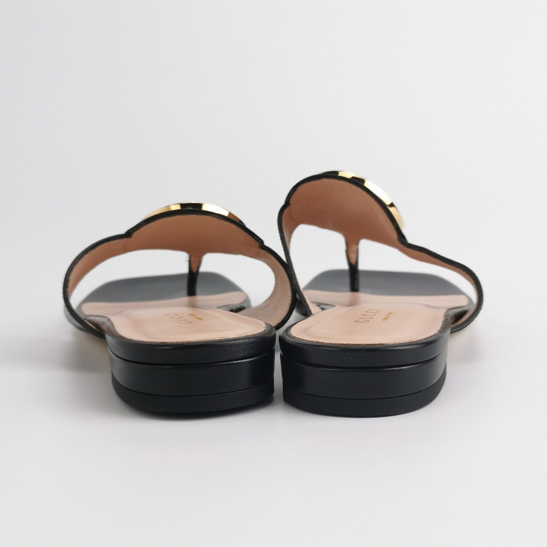 Gucci Gucci Women 6 Sandals Size US 6 / IT 36 - 4 Thumbnail