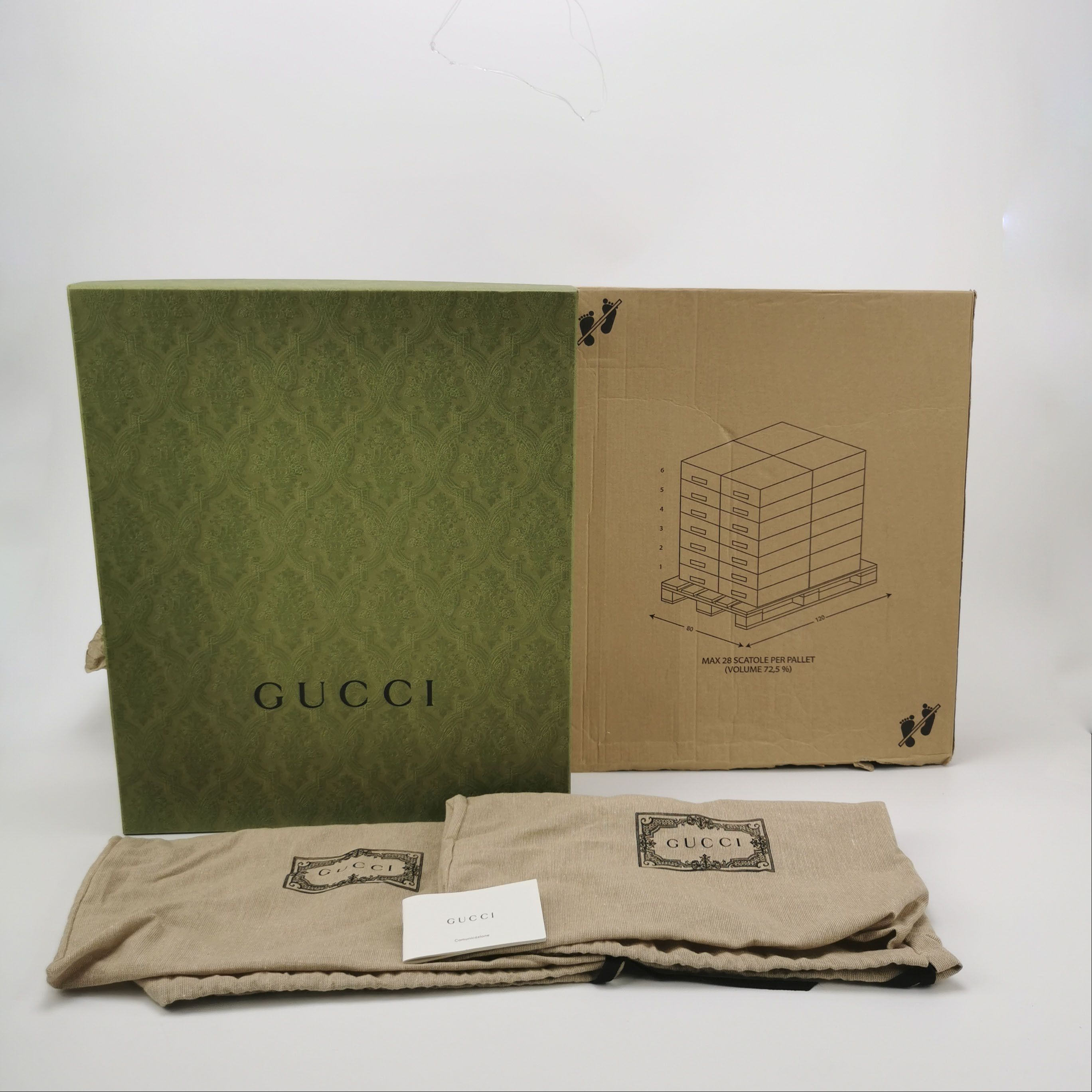 Gucci Gucci Women 5-5 Boots Size US 5.5 / IT 35.5 - 6 Thumbnail