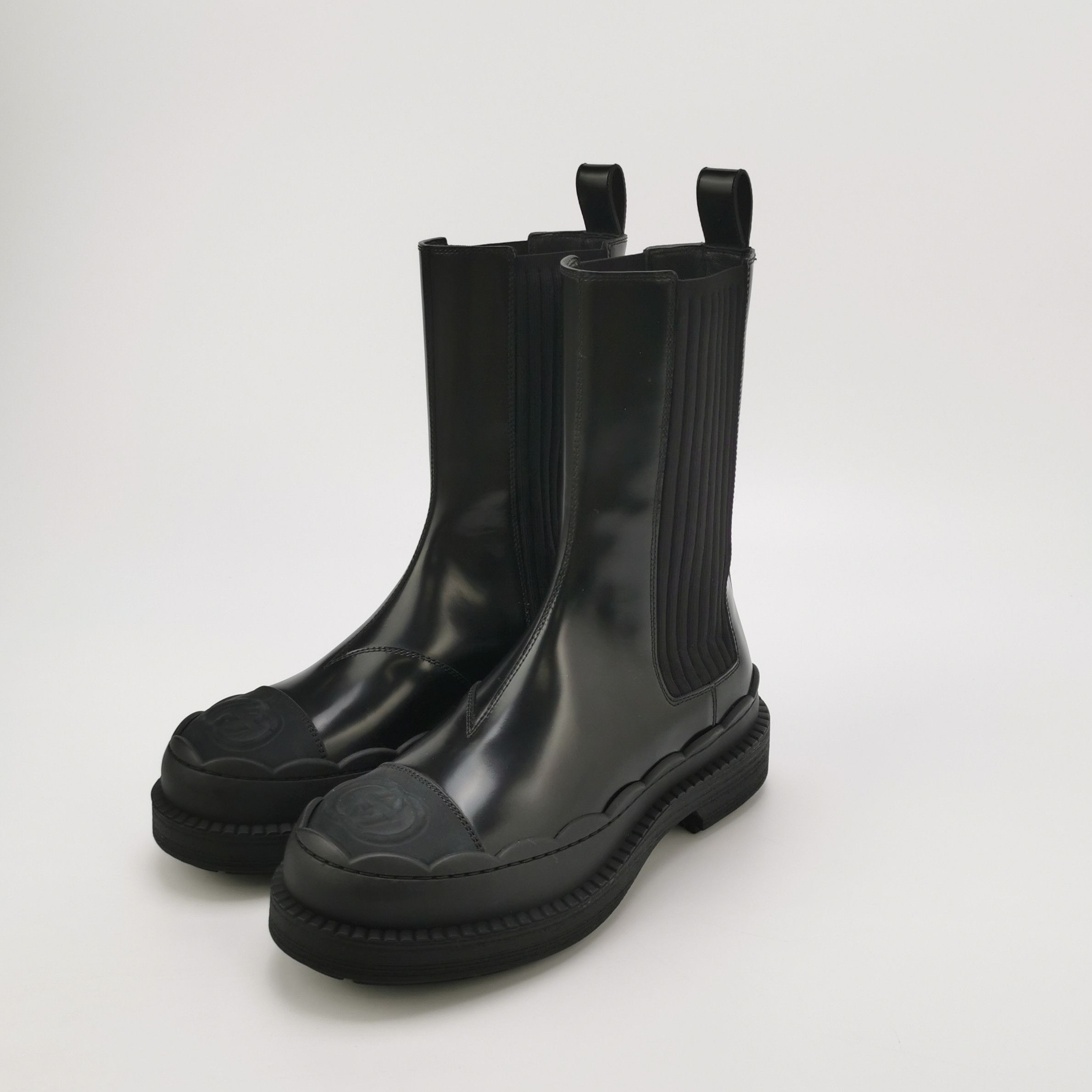 Gucci Gucci Women 5-5 Boots Size US 5.5 / IT 35.5 - 2 Thumbnail