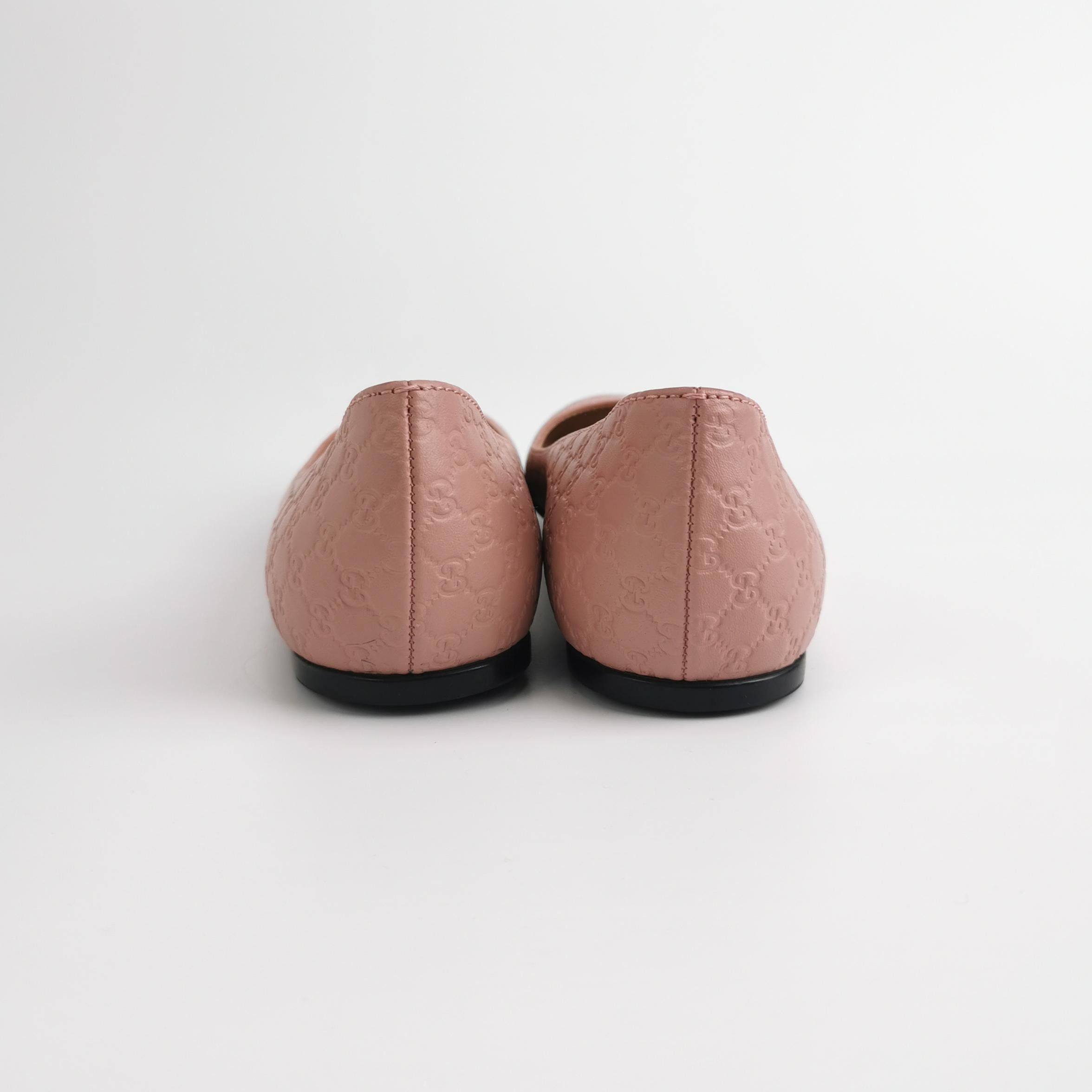 Gucci Gucci Women it_34-5 Flats Size US 4.5 / IT 34.5 - 4 Thumbnail
