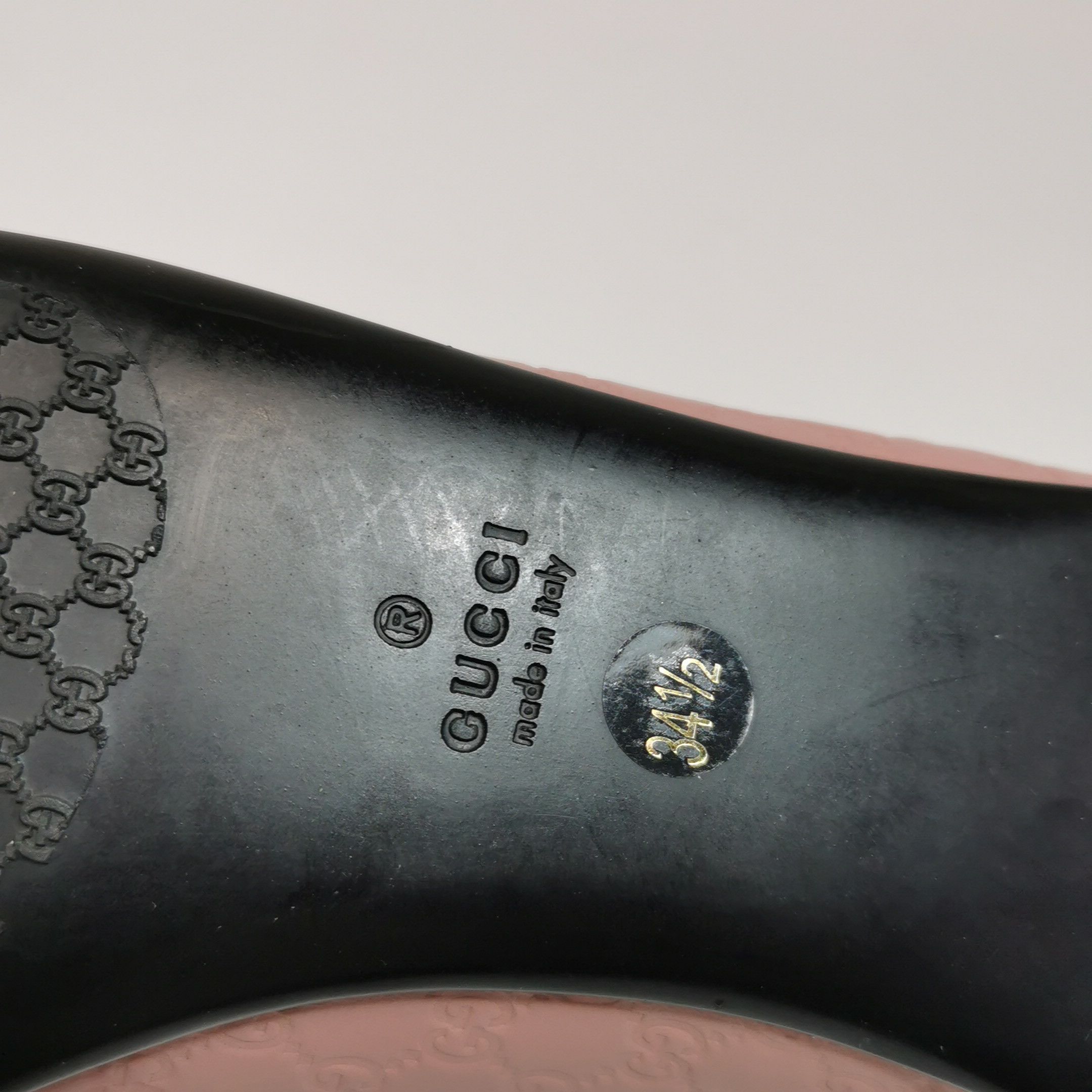 Gucci Gucci Women it_34-5 Flats Size US 4.5 / IT 34.5 - 7 Thumbnail