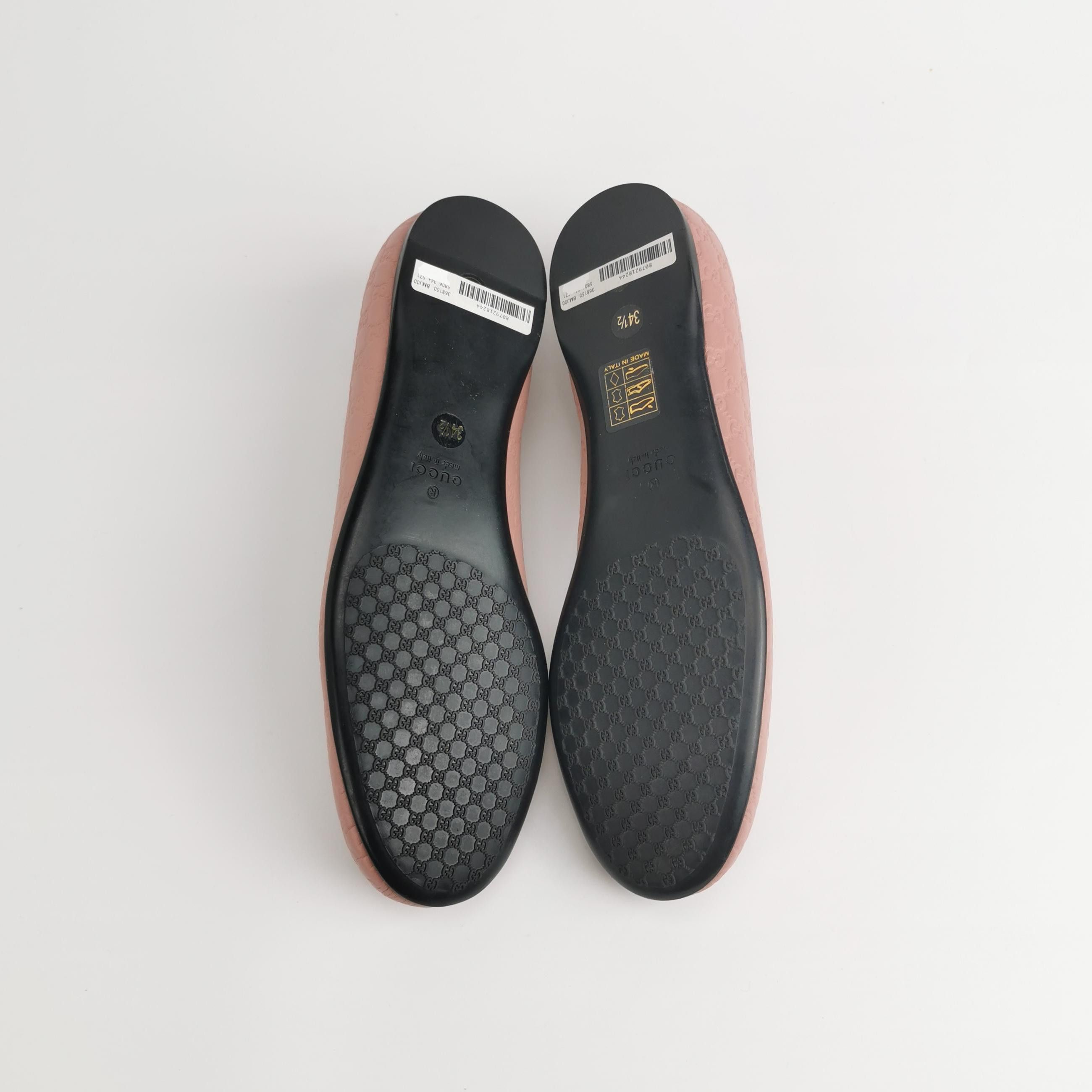 Gucci Gucci Women it_34-5 Flats Size US 4.5 / IT 34.5 - 5 Thumbnail