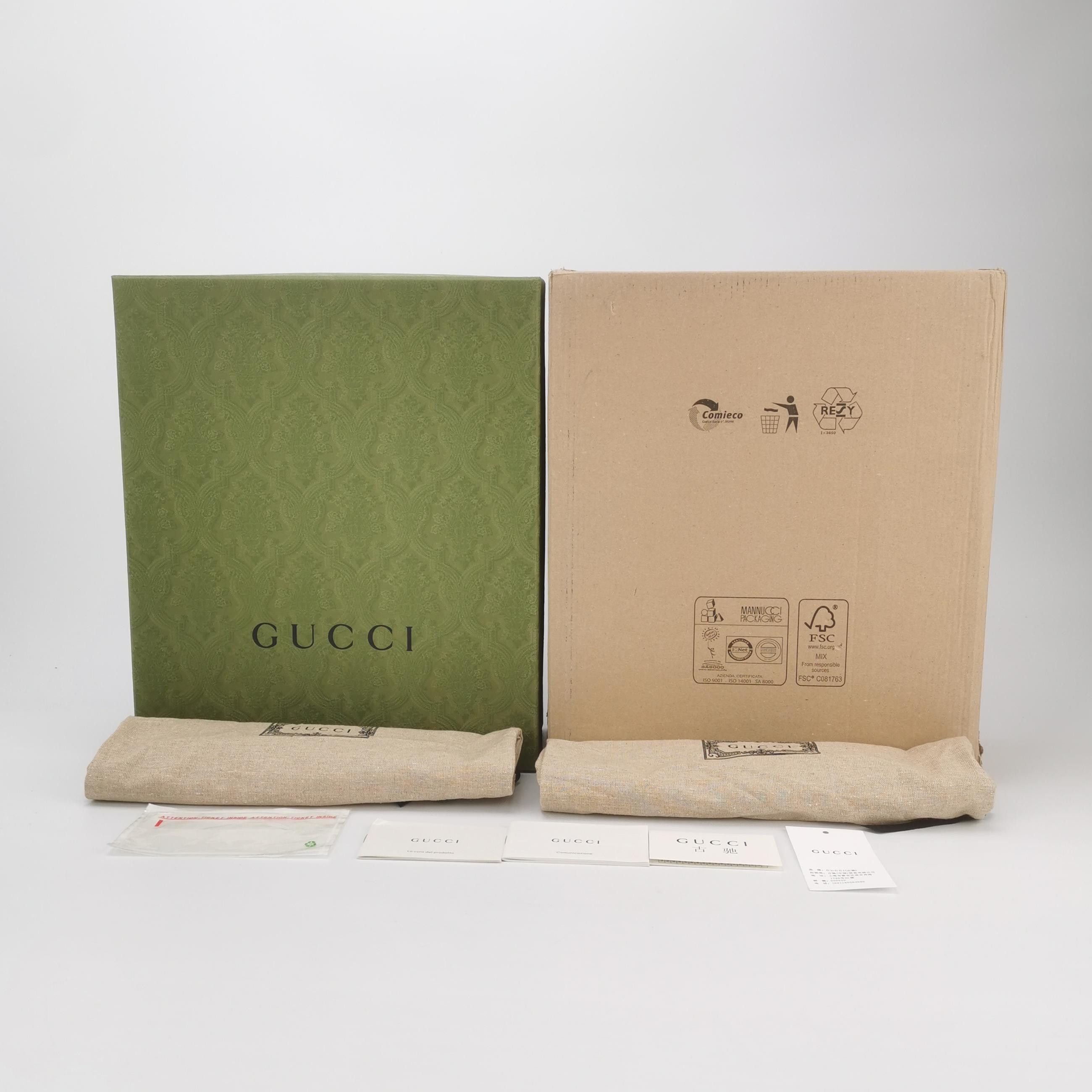 Gucci Gucci Women 6-5 Boots Size US 6.5 / IT 36.5 - 6 Thumbnail