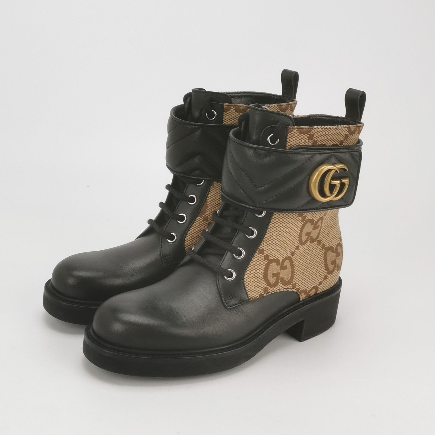 Gucci Gucci Women 6-5 Boots Size US 6.5 / IT 36.5 - 2 Thumbnail