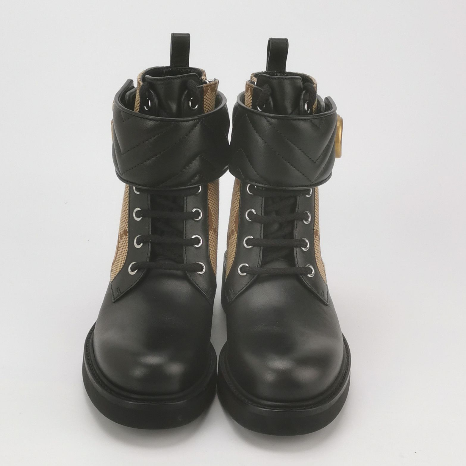 Gucci Gucci Women 6-5 Boots Size US 6.5 / IT 36.5 - 3 Thumbnail